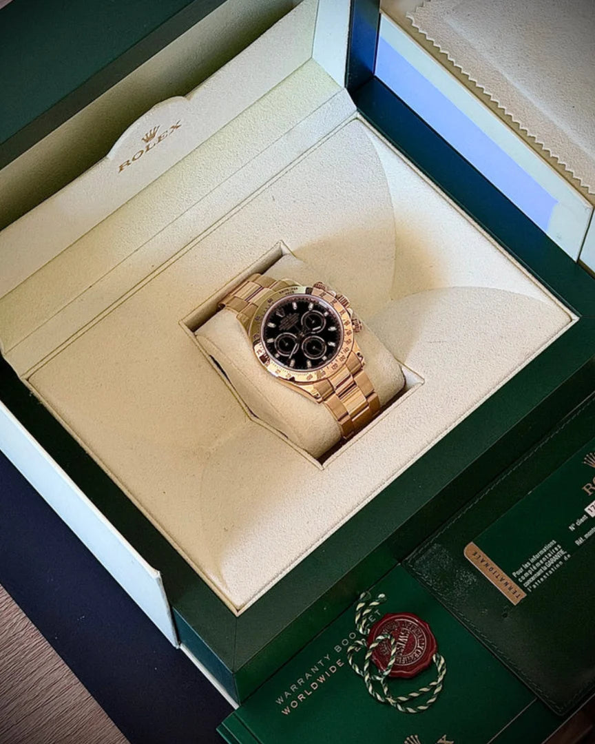 The Brisbane Guide to Selling Watches Online