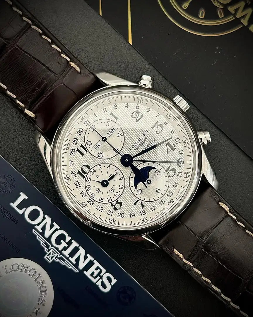 How to Buy Longines Watches Online Without Getting Wound Up