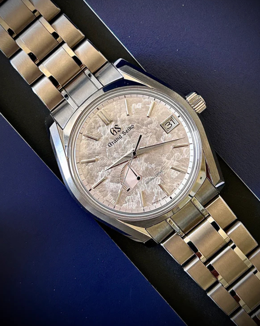 Grand Seiko's Online Revival Is Redefining Luxury for Collectors