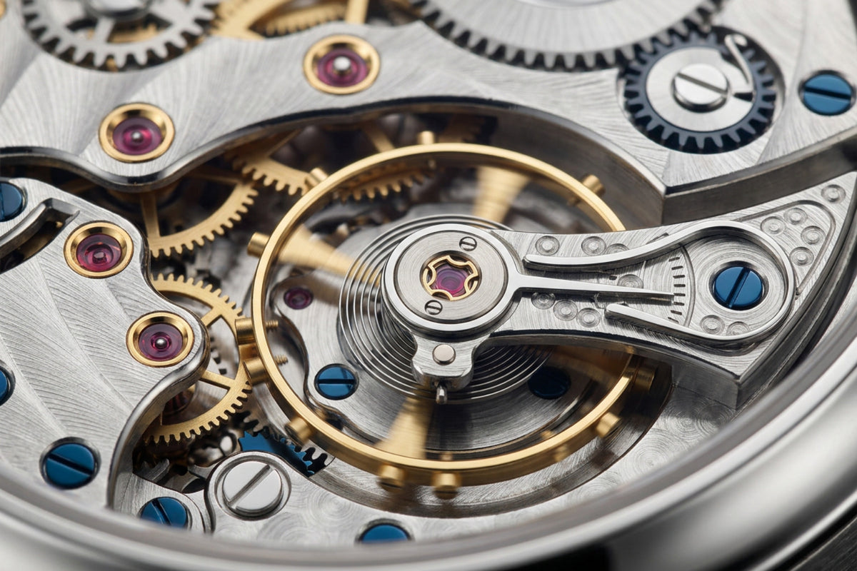 Do Rolexes Tick or Sweep Like Clockwork?