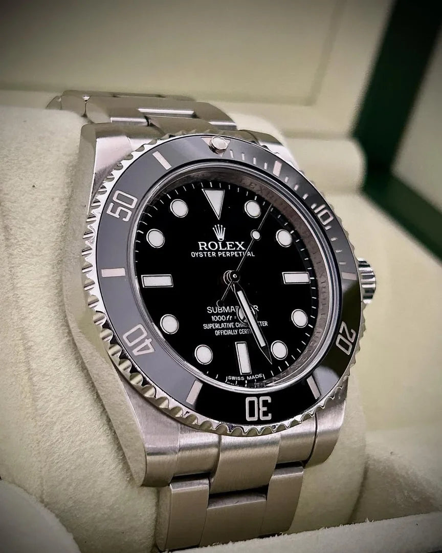 How to Know If a Rolex Is Real