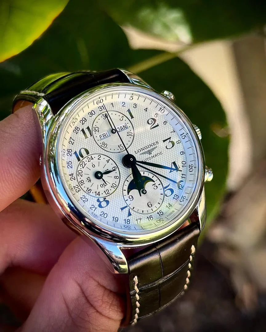 How to Trade Up Your Luxury Watch Collection