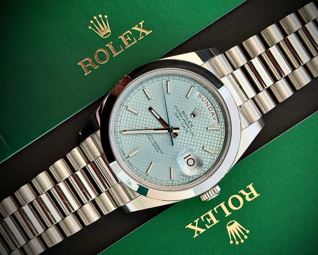 Don't Get Ticked Off: How to Spot a Fake Rolex