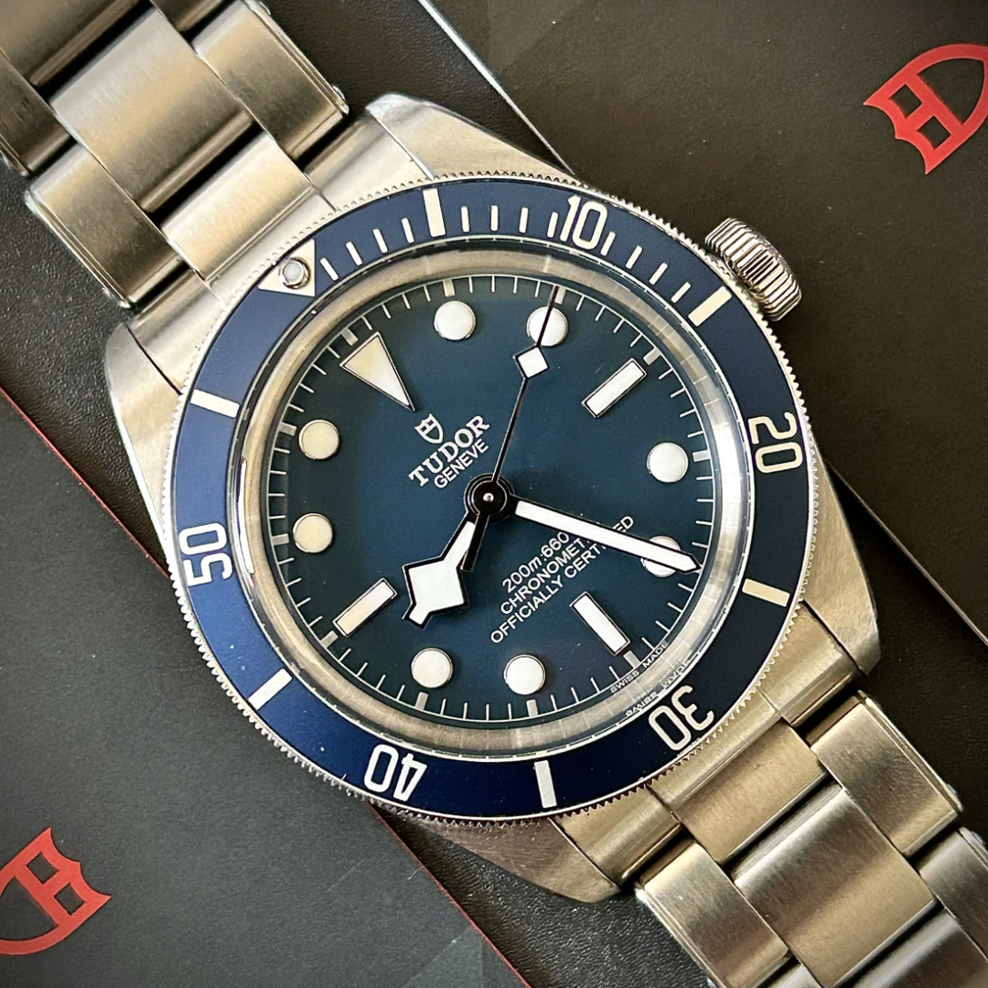 Discover Tudor Black Bay in Australia: Features, Popular Models & Buying Tips