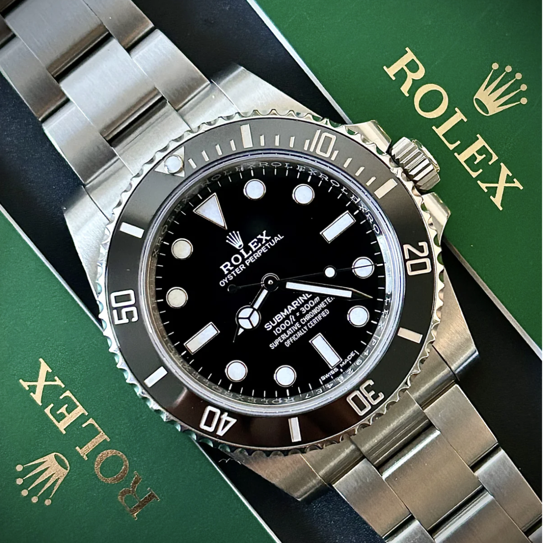 Why Collectors Still Chase the Rolex Submariner 114060