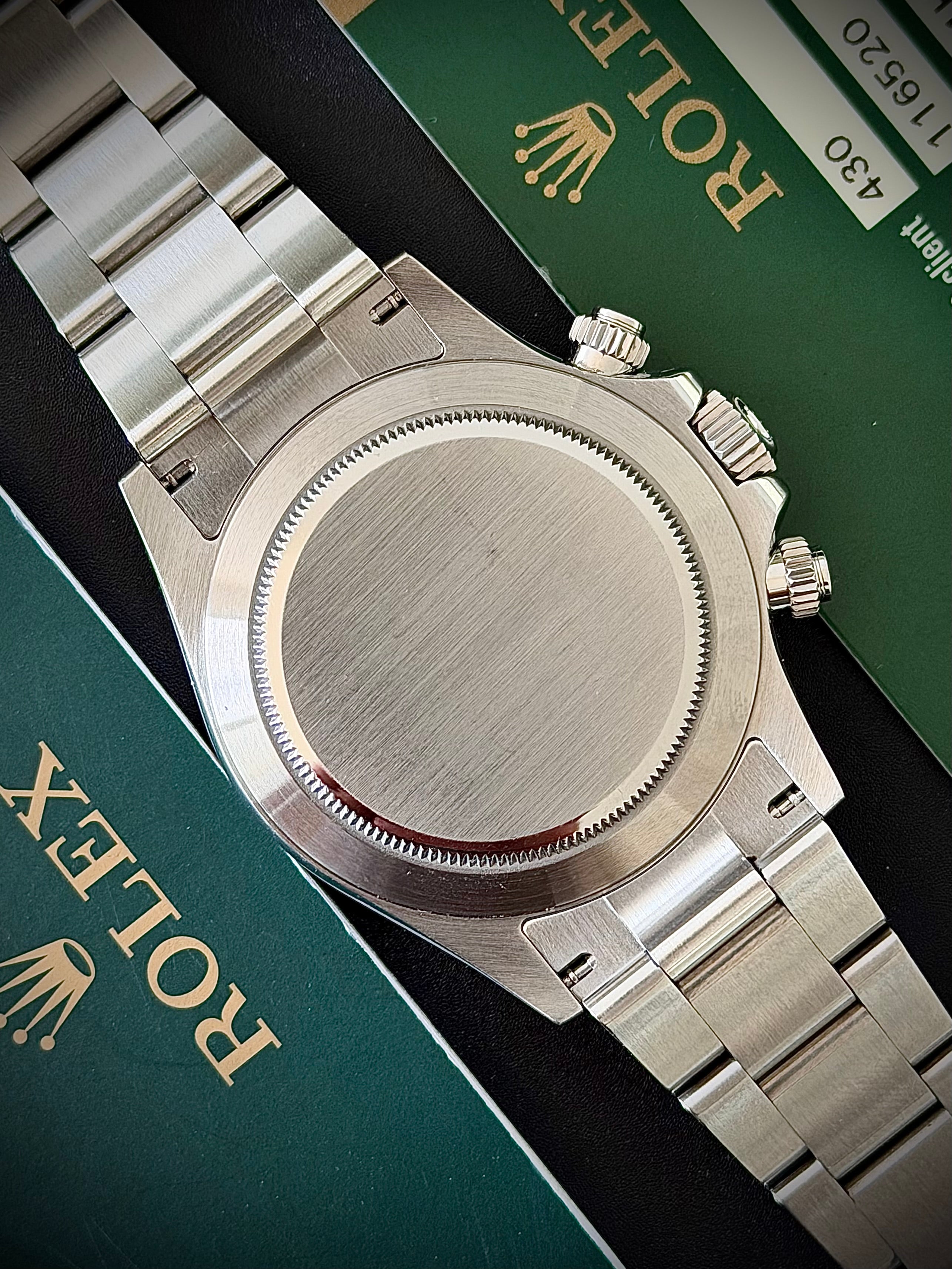 2013 ROLEX COSMOGRAPH DAYTONA, 116520, FULL SET, WITH RSC, INC GST