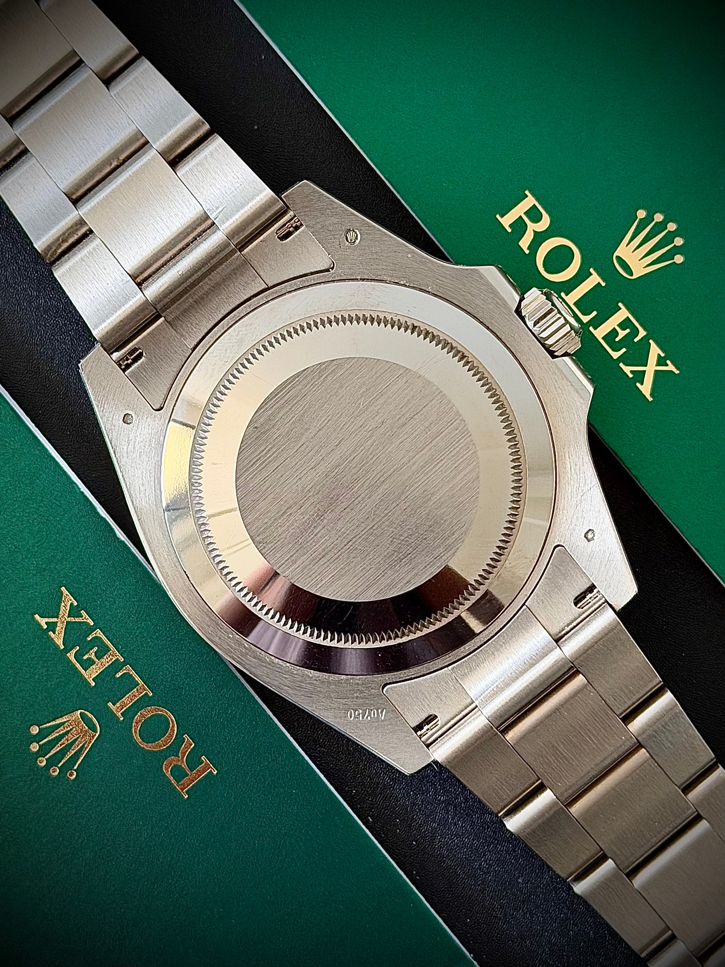 2023 ROLEX SUBMARINER DATE, 126619LB, COOKIE MONSTER, FULL SET, INC GST