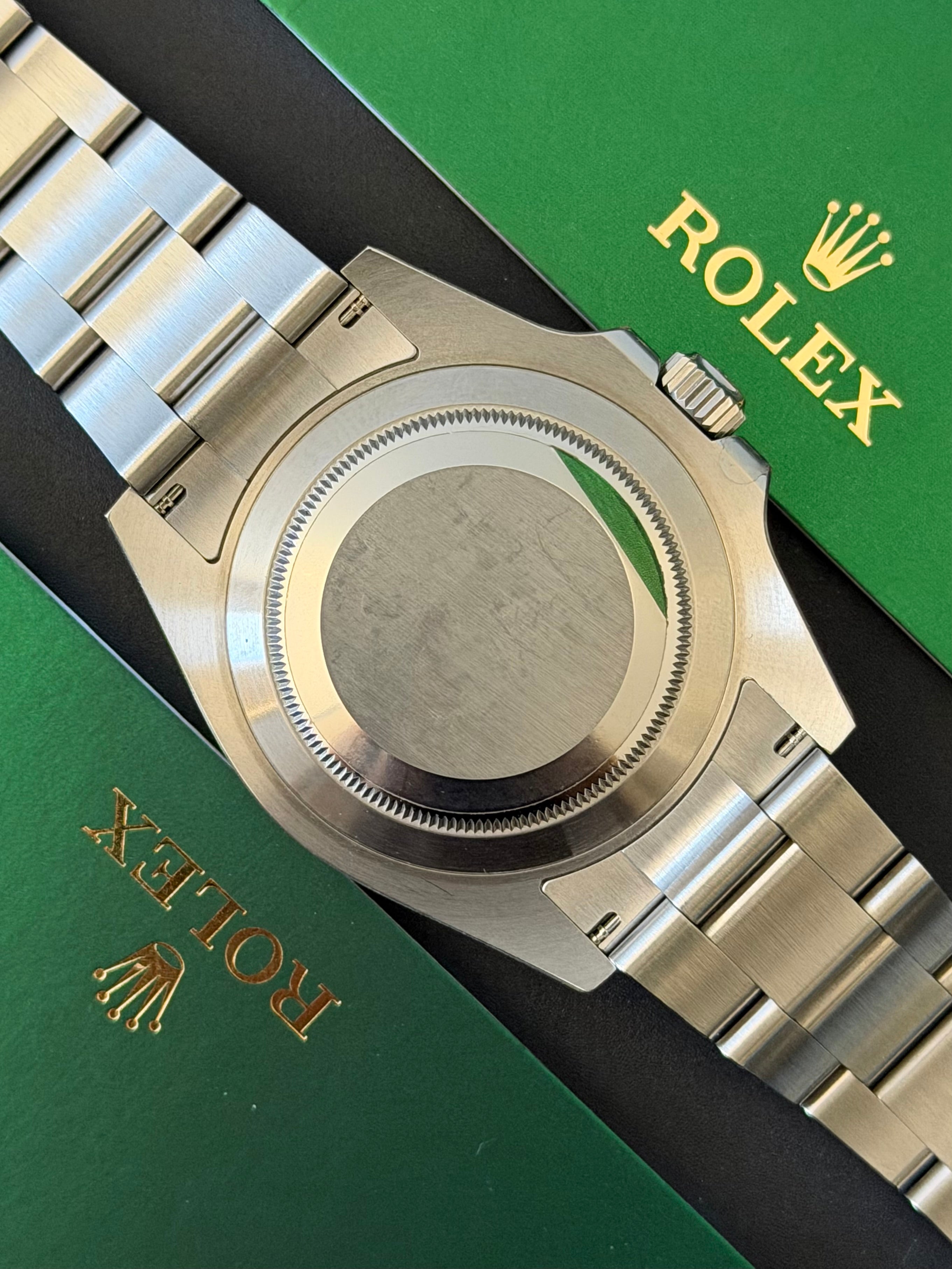 2022 ROLEX SUBMARINER DATE, STARBUCKS, MINT FULLY STICKERED, 126610LV, STARBUCKS, FULL SET, INC GST