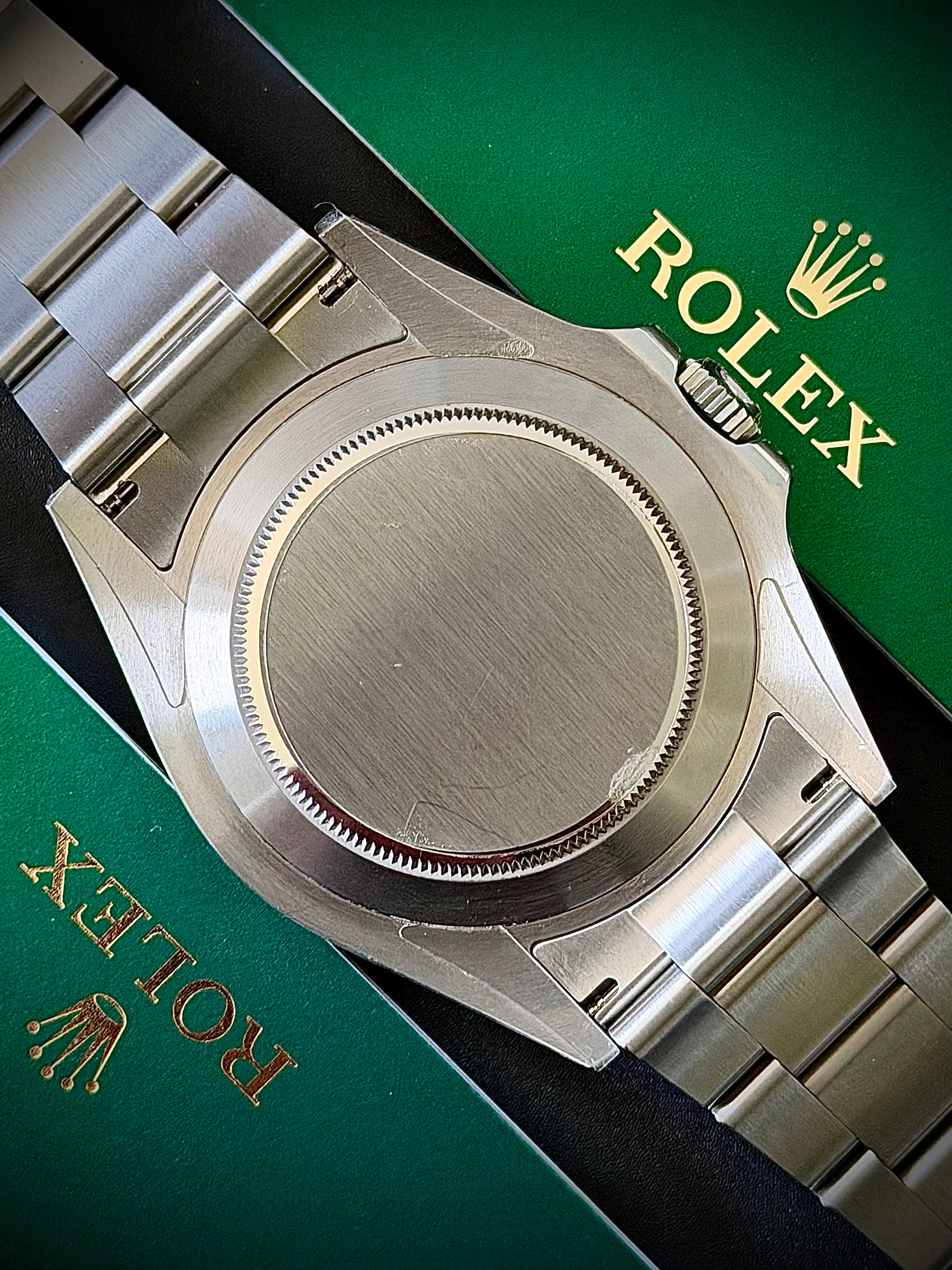 2025 ROLEX EXPLORER II, 226570, BLACK DIAL, FULL SET, INC GST