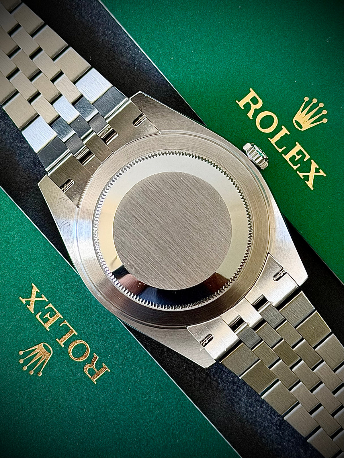 2026 ROLEX DATEJUST 41, 126334, MINT GREEN DIAL, FLUTED BEZEL, JUBILEE BRACELET, FULL SET, INC GST