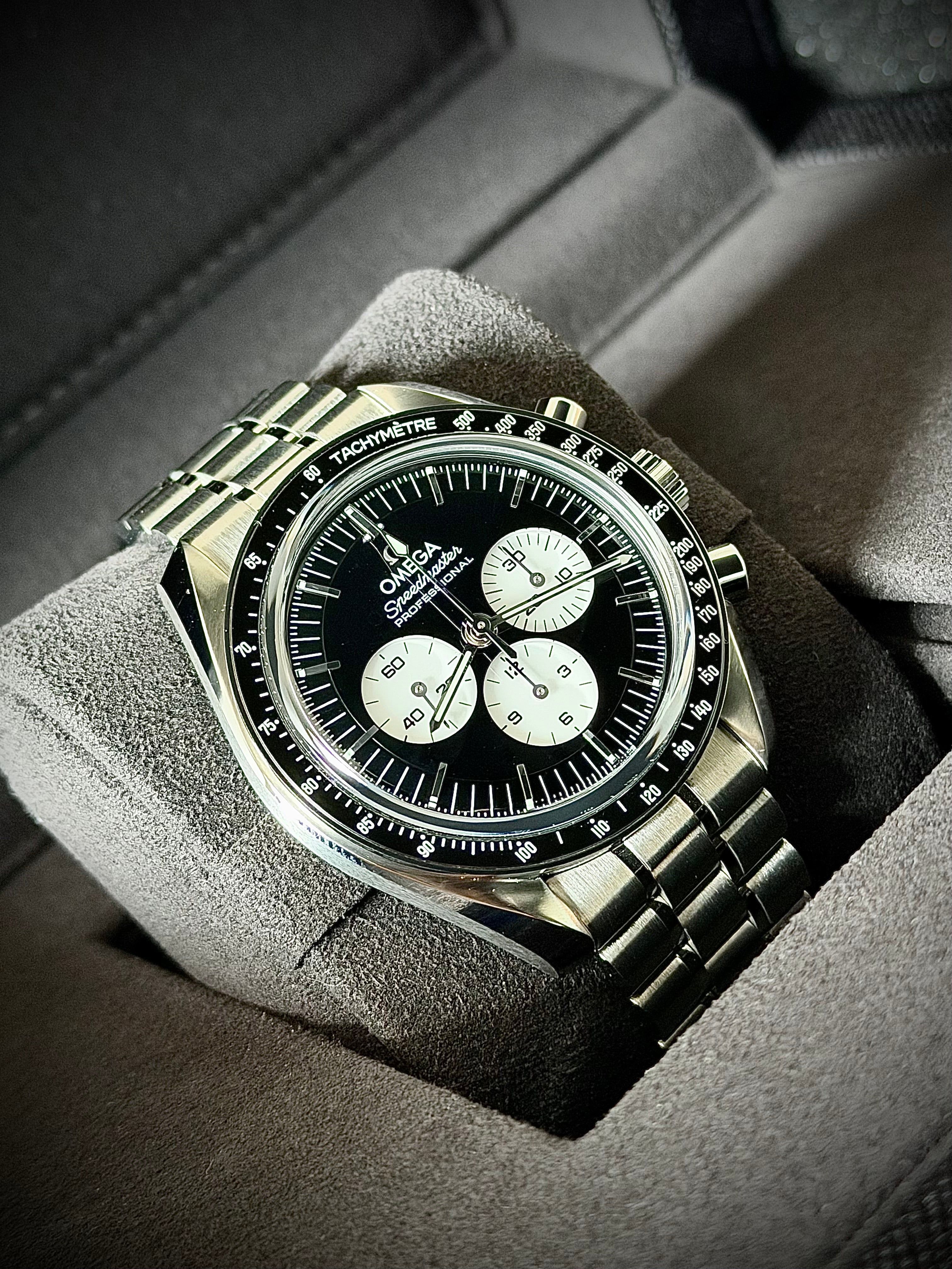 2026 OMEGA SPEEDMASTER NEW RELEASE, FULL SET, INC GST