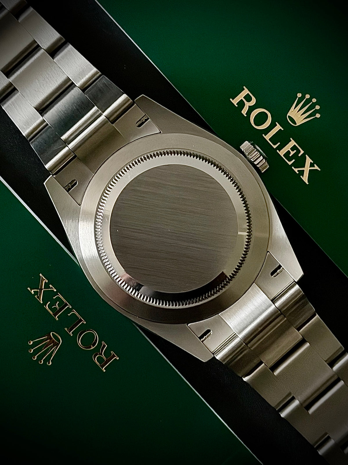 2026 ROLEX OYSTER PERPETUAL 41, 134300, BEIGE DIAL, AS NEW, FULL SET, INC GST