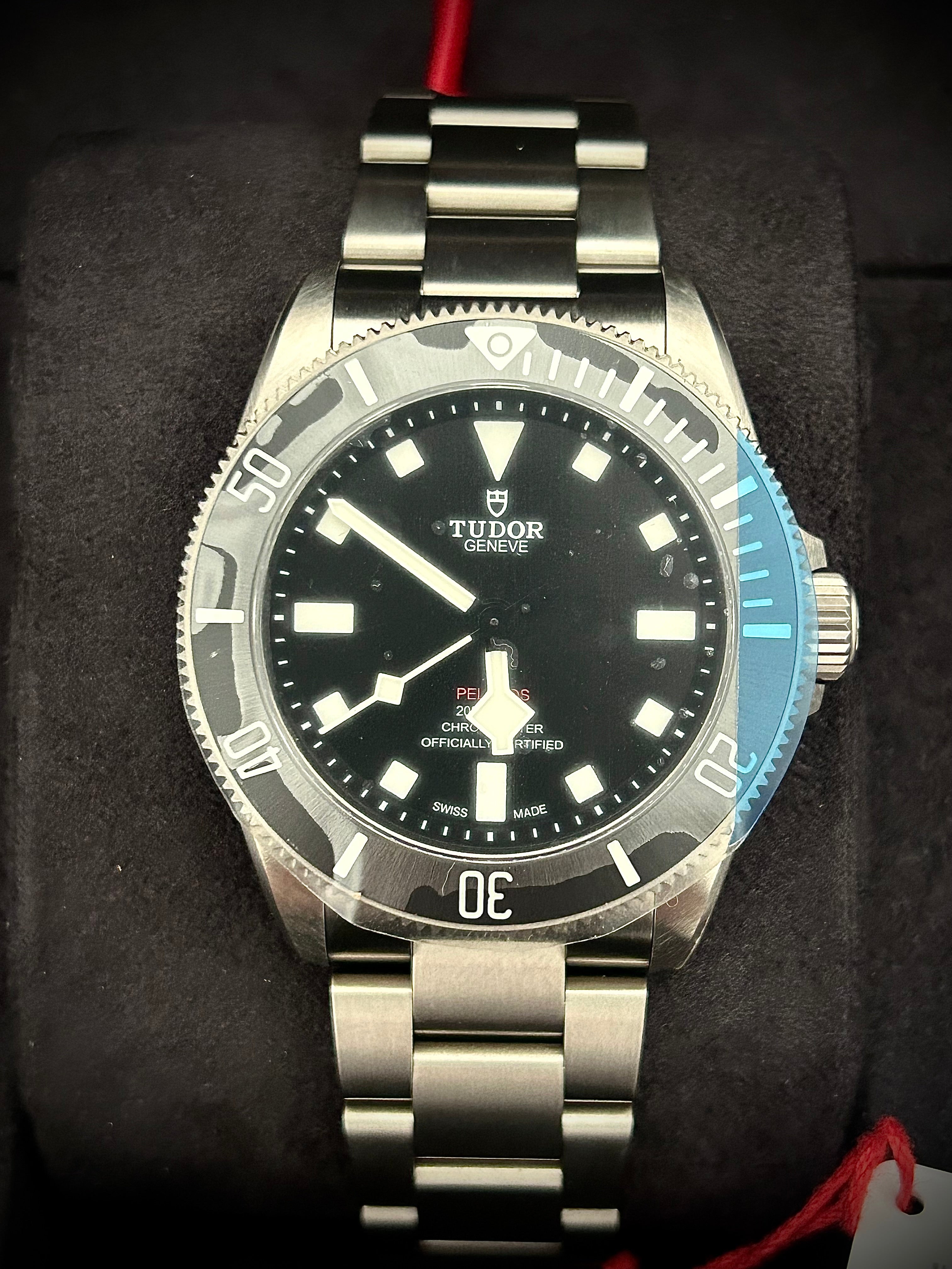 2023 TUDOR PELAGOS 39, BRAND NEW, FULL SET, INC GST