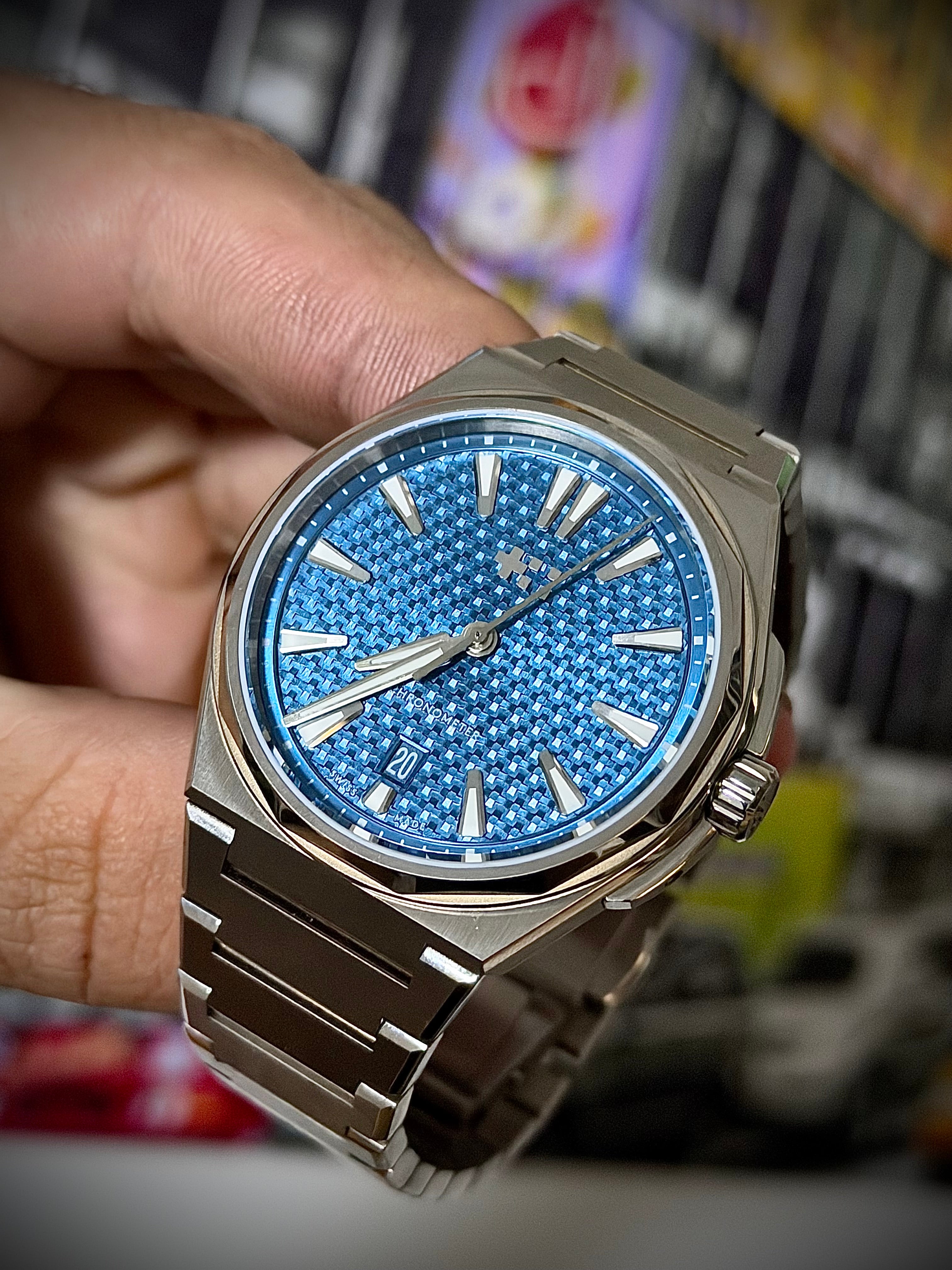 2025 CHRISTOPHER WARD “THE TWELVE” 40 TI, FULL SET, INC GST