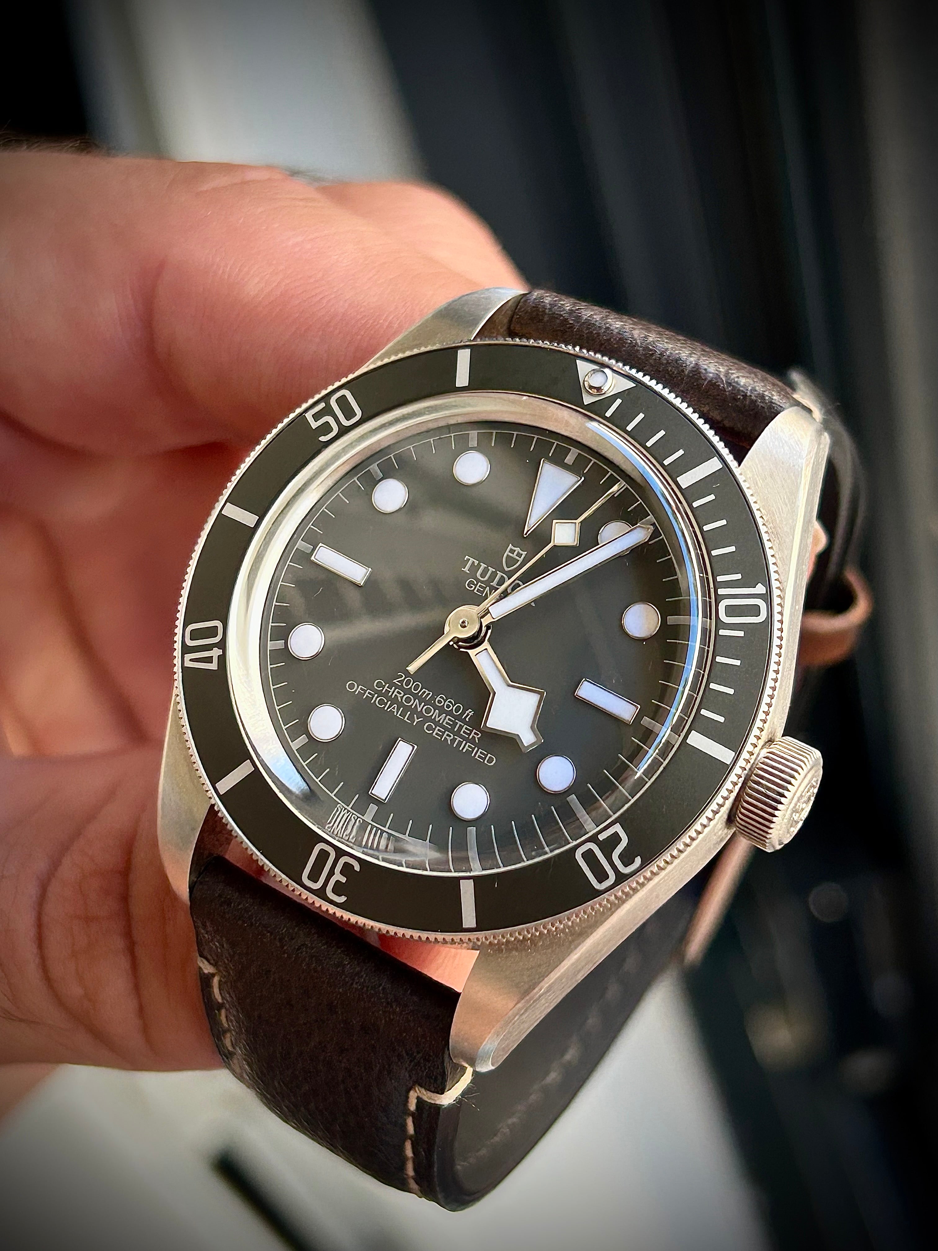 2023 TUDOR BLACK BAY 58 925, FULL SET, INC GST