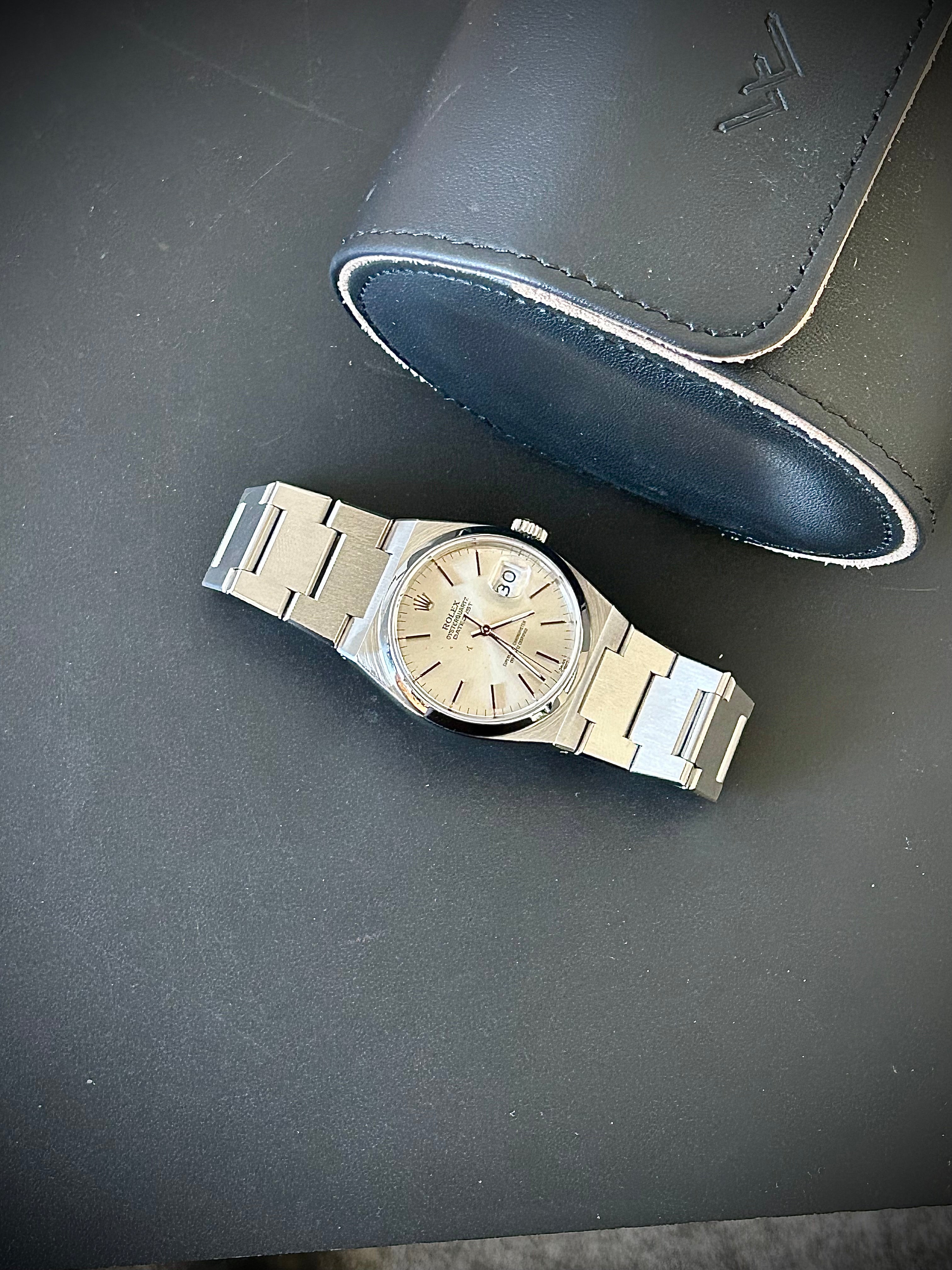 1979 ROLEX OYSTERQUARTZ DATEJUST, 17000, WATCH ONLY, INC GST