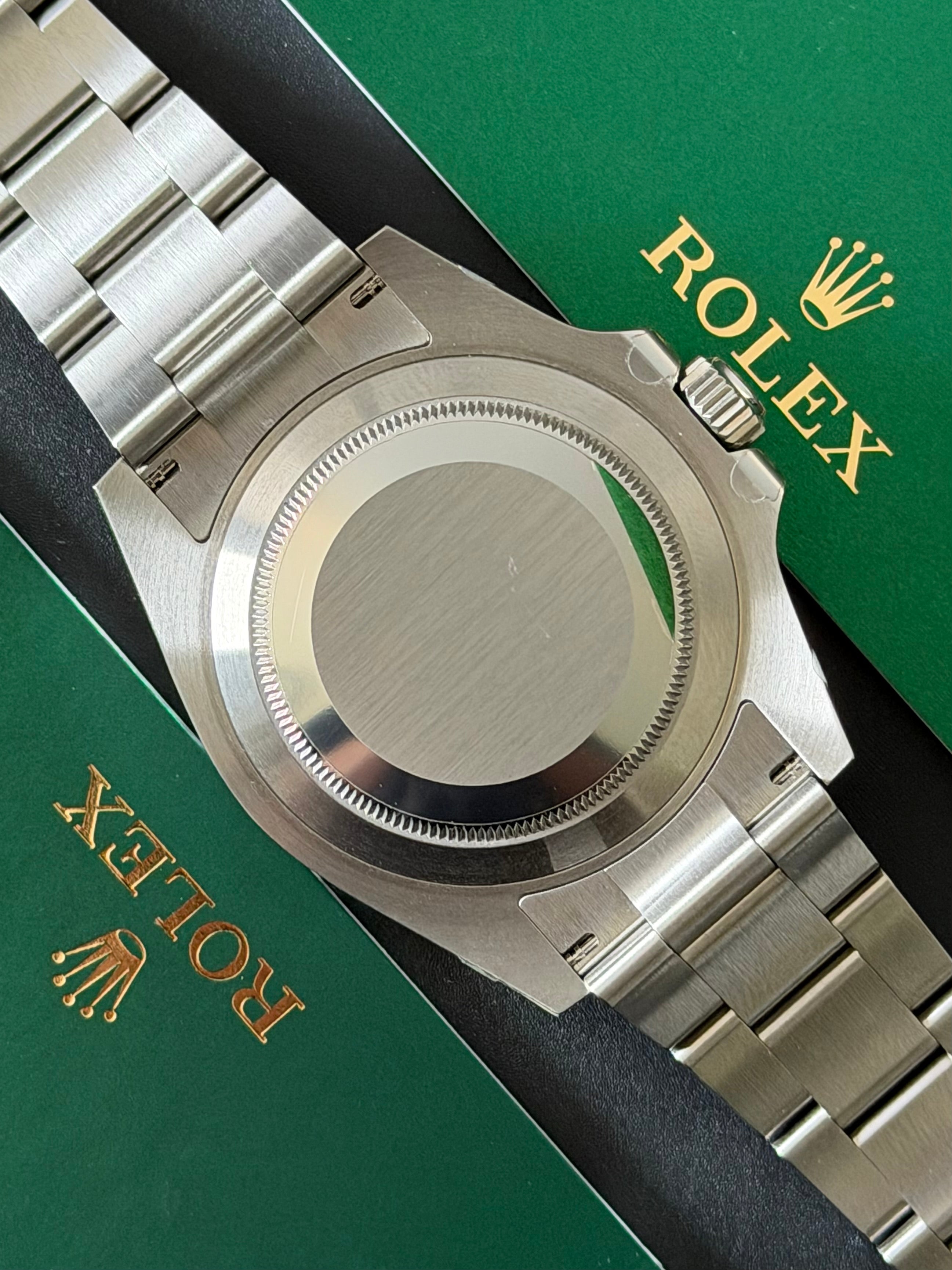 2022 ROLEX SUBMARINER DATE “STARBUCKS”, 126610LV, BRAND NEW, FULLY FACTORY STICKERED, FULL SET, INC GST