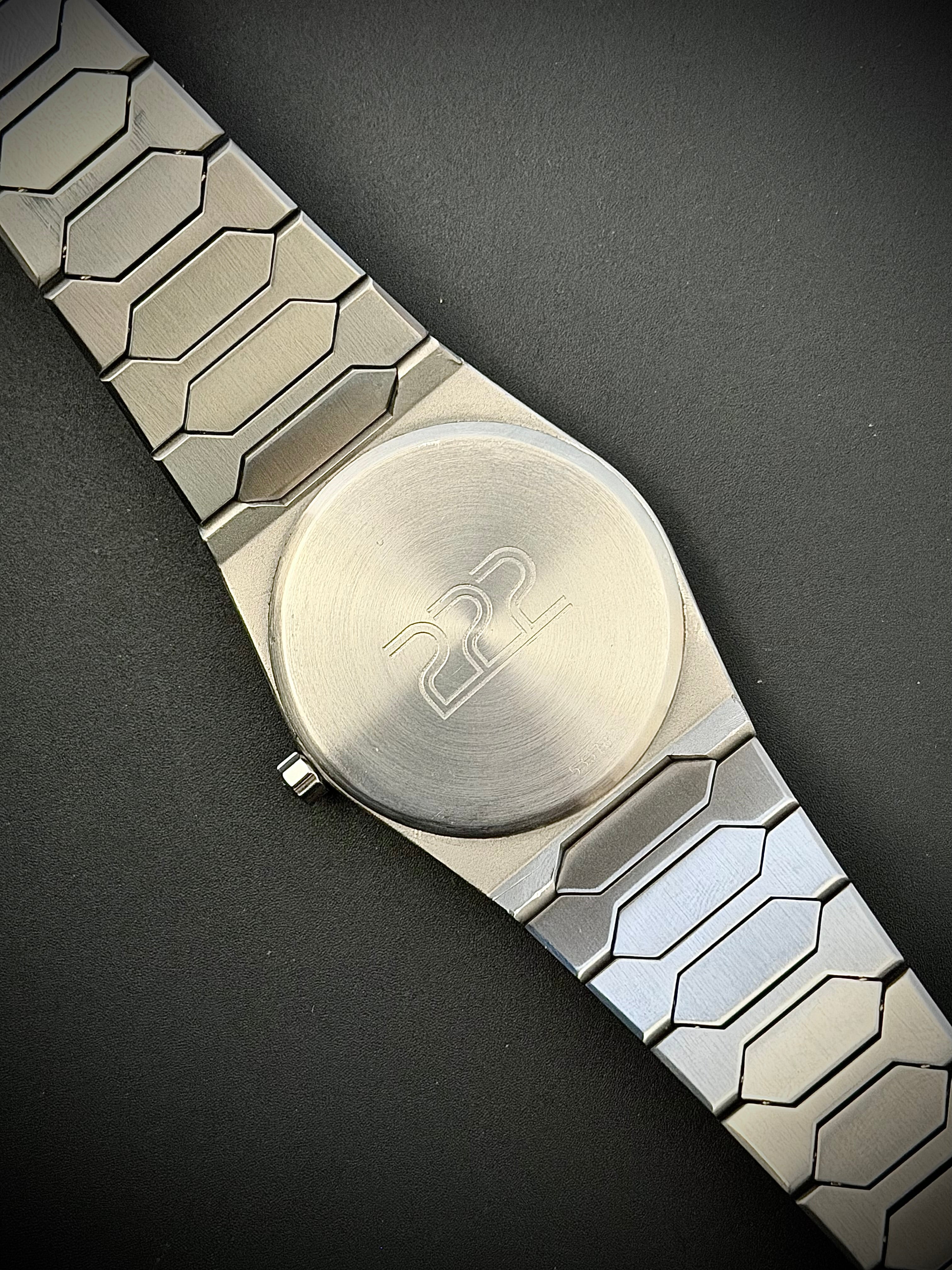 CIRCA 1982 VACHERON CONSTANTIN 222 JUMBO, 44018/411, TWO-TONE, CHAMPAGNE DIAL, LIMITED TO 100, WATCH & BOX, INC GST