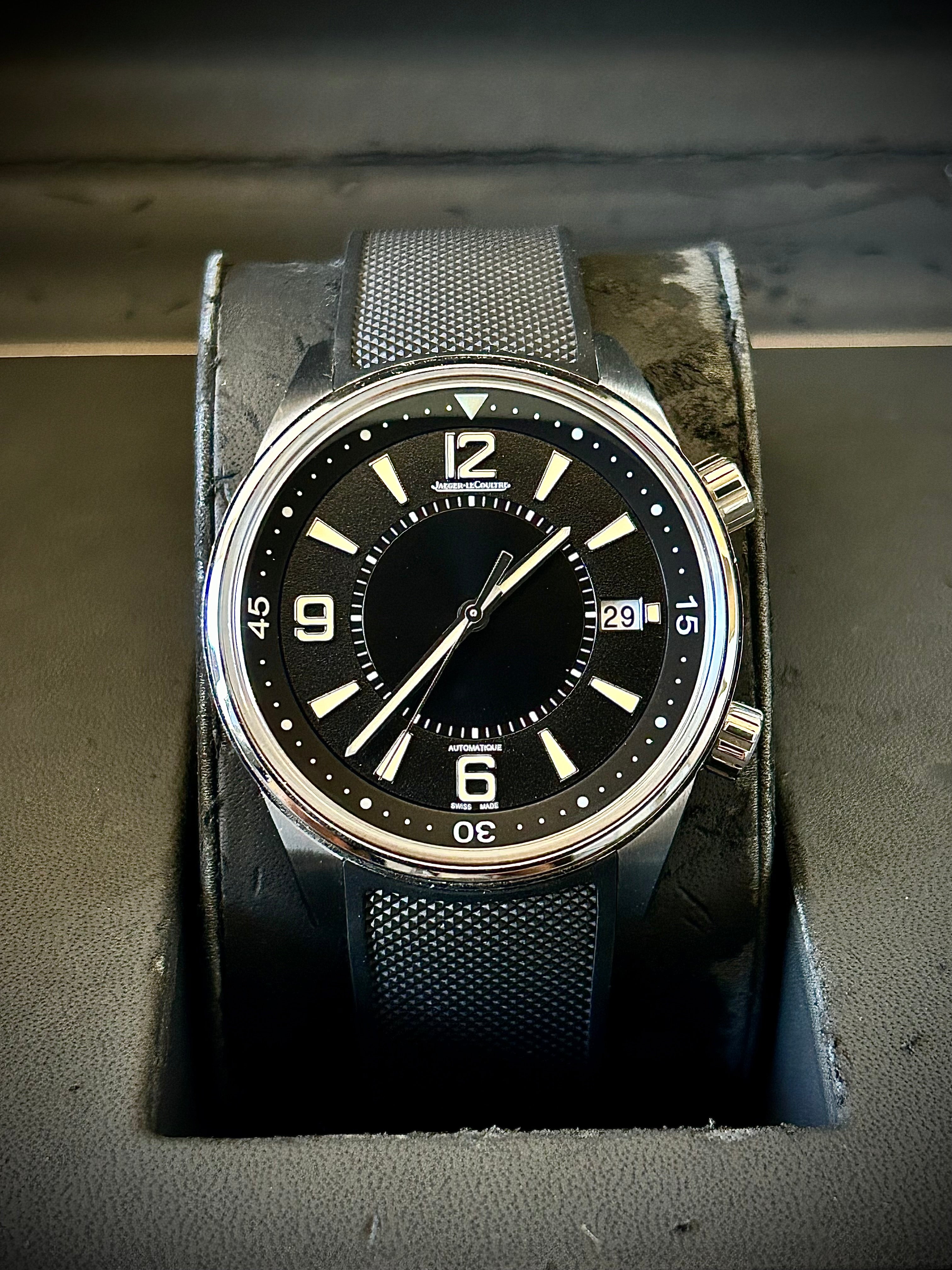 2019 JAEGER-LECOULTRE POLARIS, Q9068670, FULL SET, INC GST