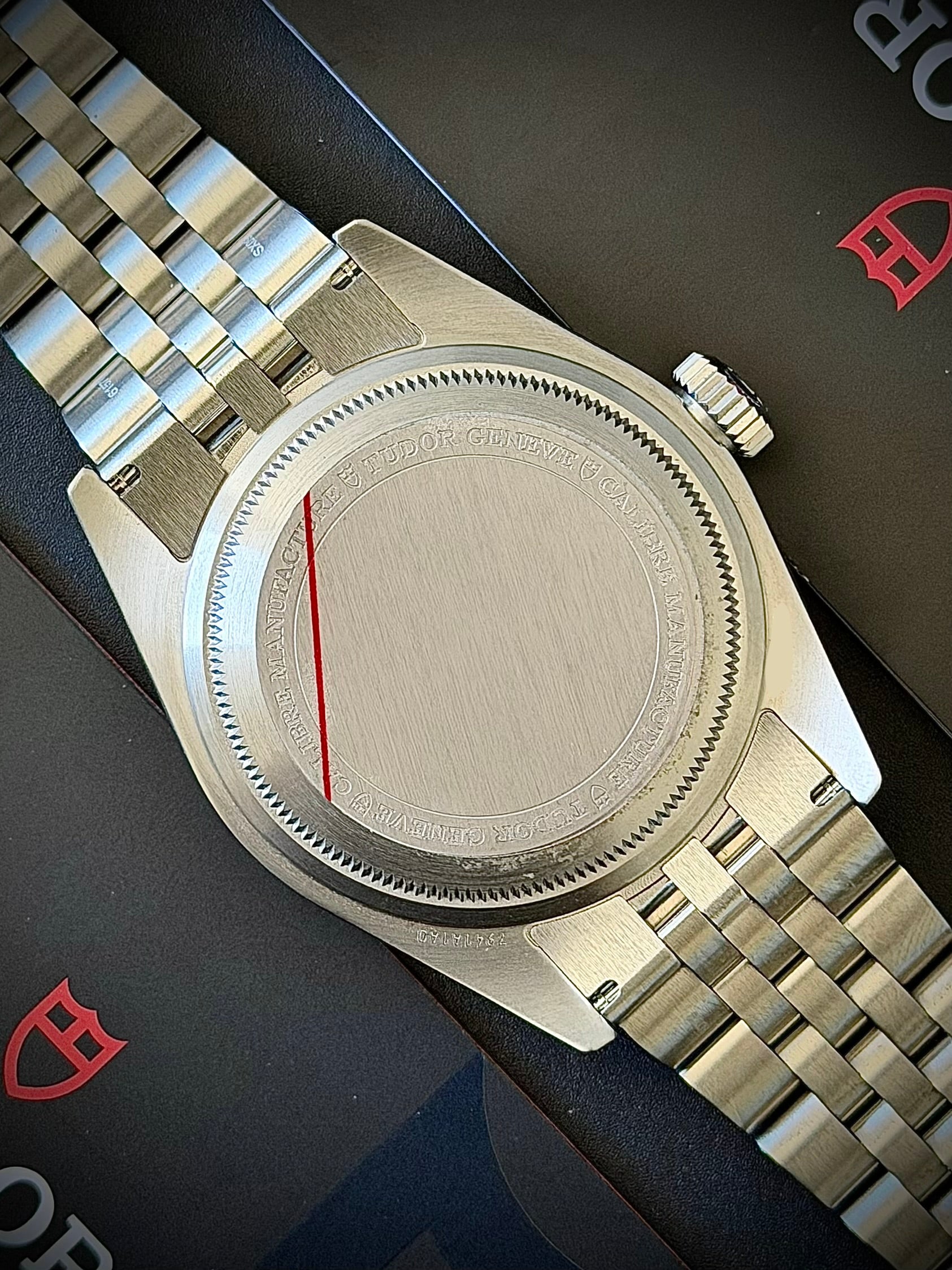 2024 TUDOR BLACK BAY 41 MONOCHROME, M7941A1A0NU, FULL SET, INC GST