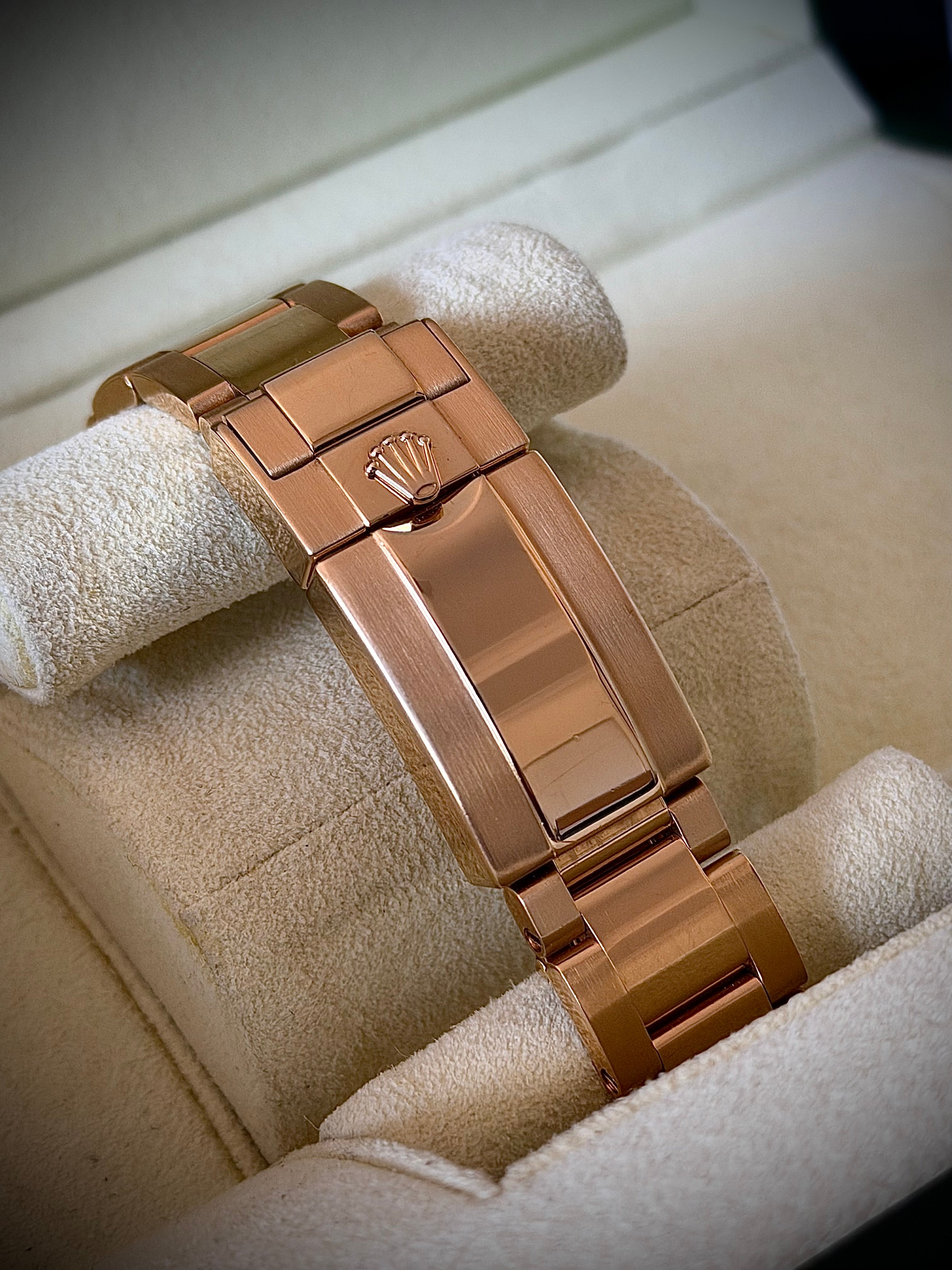 2014 ROLEX DAYTONA, 116528, BOX AND PAPERS, INC GST