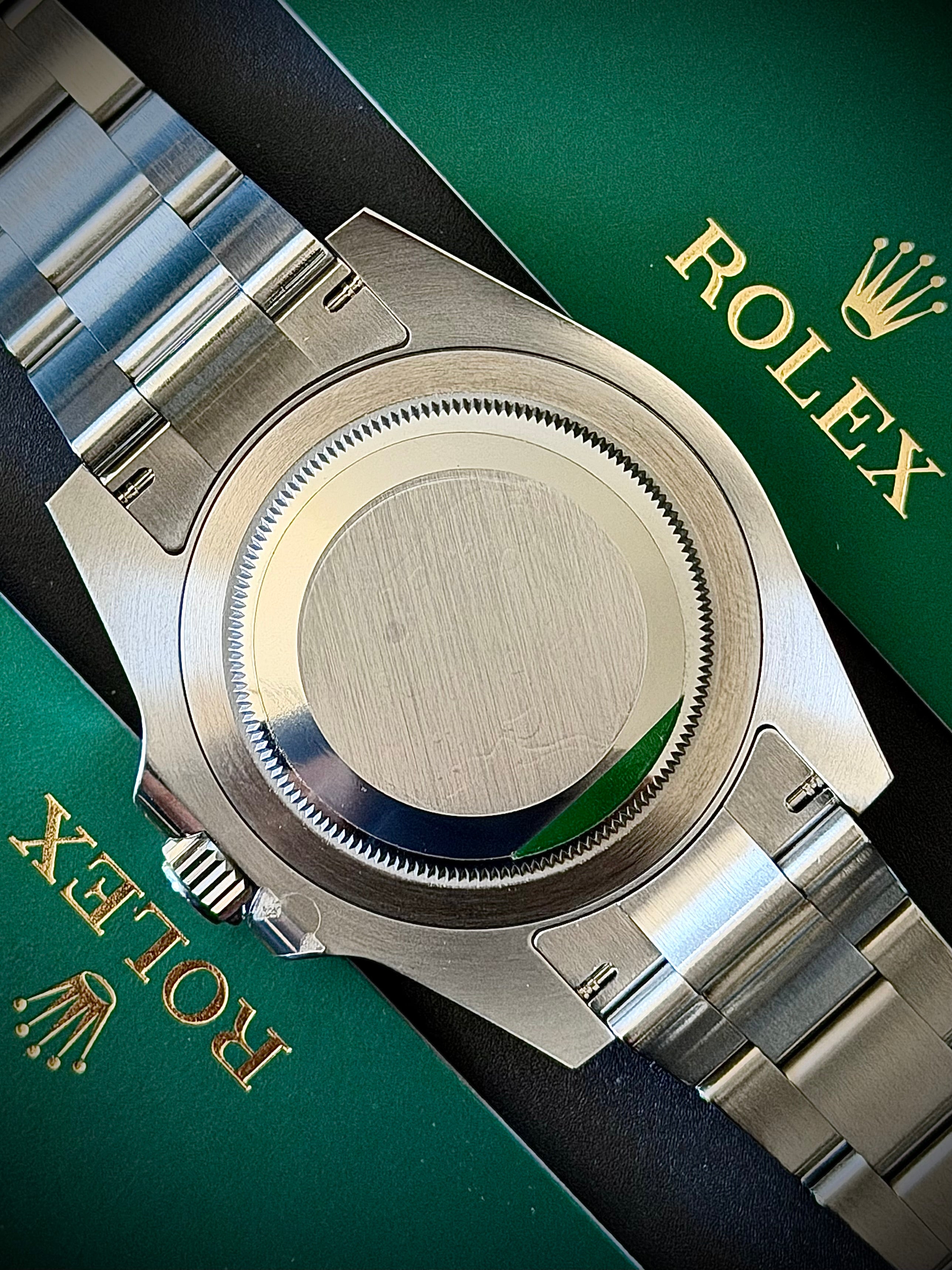 2025 ROLEX GMT-MASTER II “SPRITE”, 126720VTNR, FULL SET, INC GST