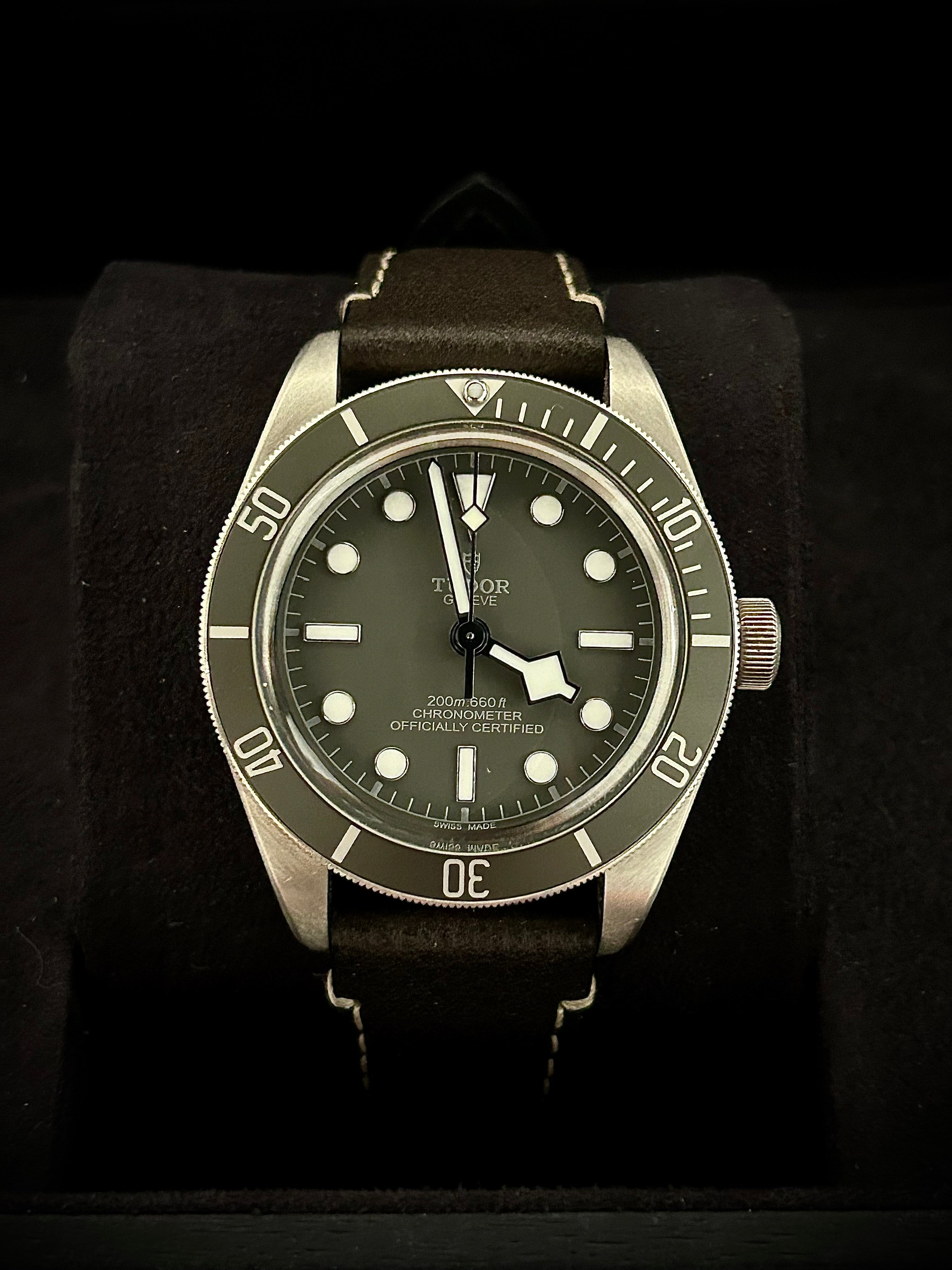 2023 TUDOR BLACK BAY 58 925, FULL SET, INC GST