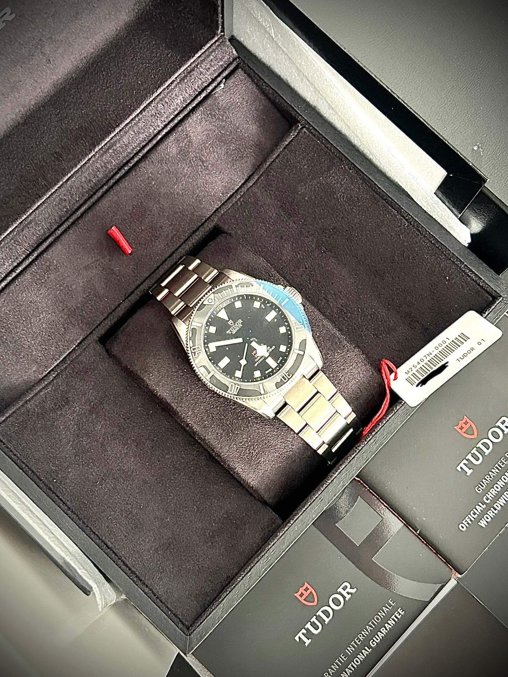 2023 TUDOR PELAGOS 39, BRAND NEW, FULL SET, INC GST
