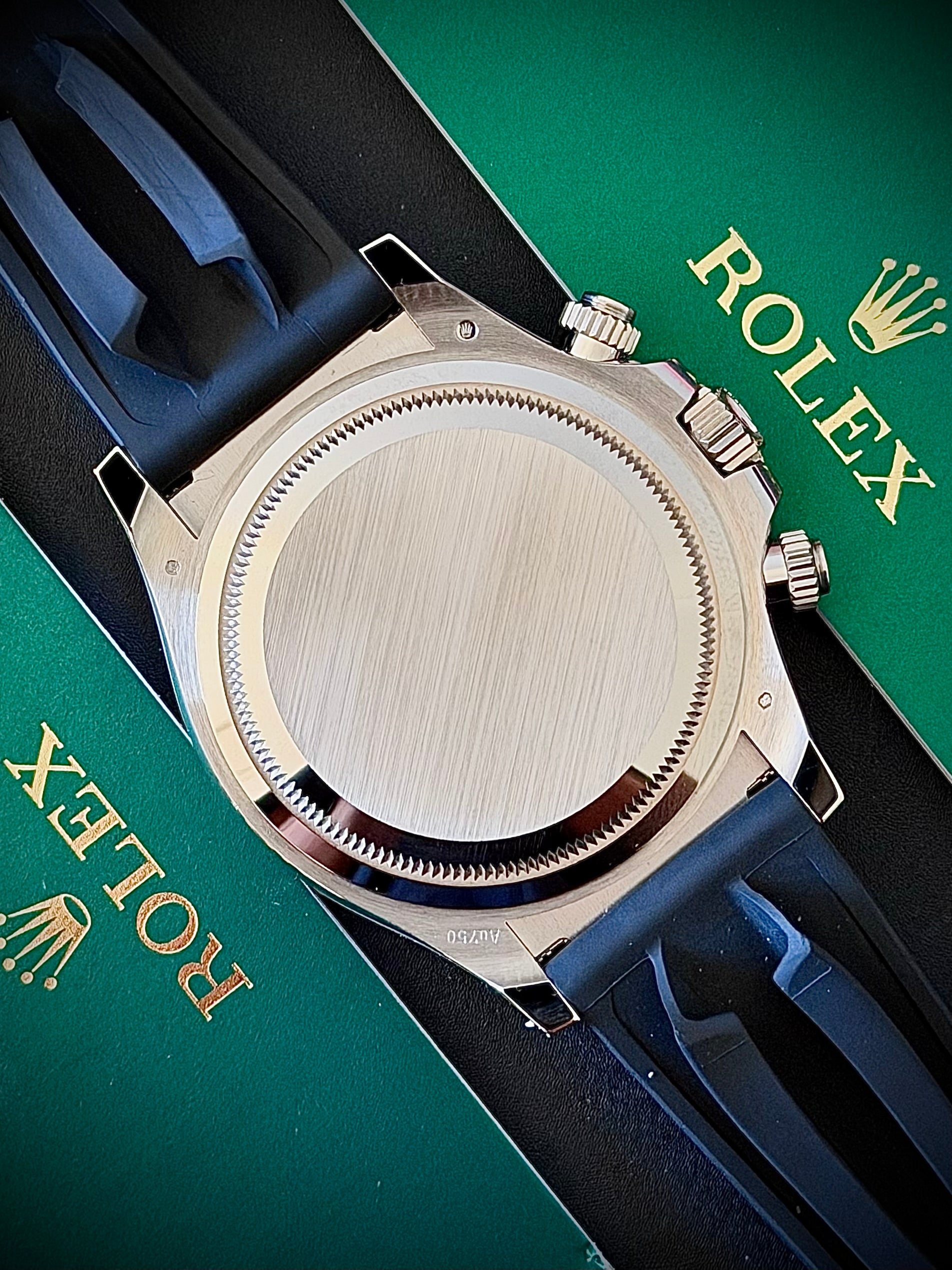 2026 ROLEX COSMOGRAPH DAYTONA “BABY LE MANS”, 126519LN, AS NEW, FULL SET, INC GST