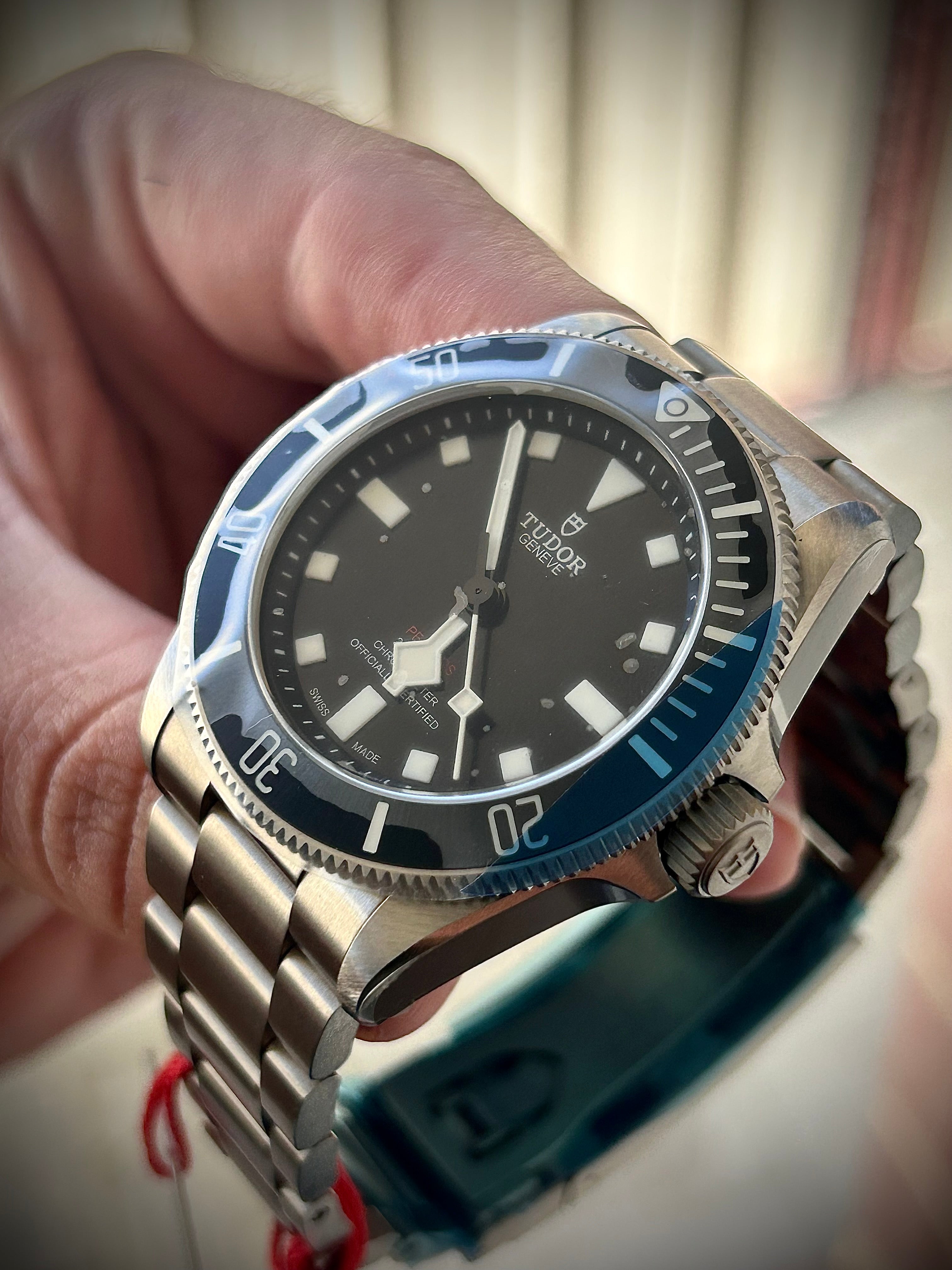2023 TUDOR PELAGOS 39, BRAND NEW, FULL SET, INC GST