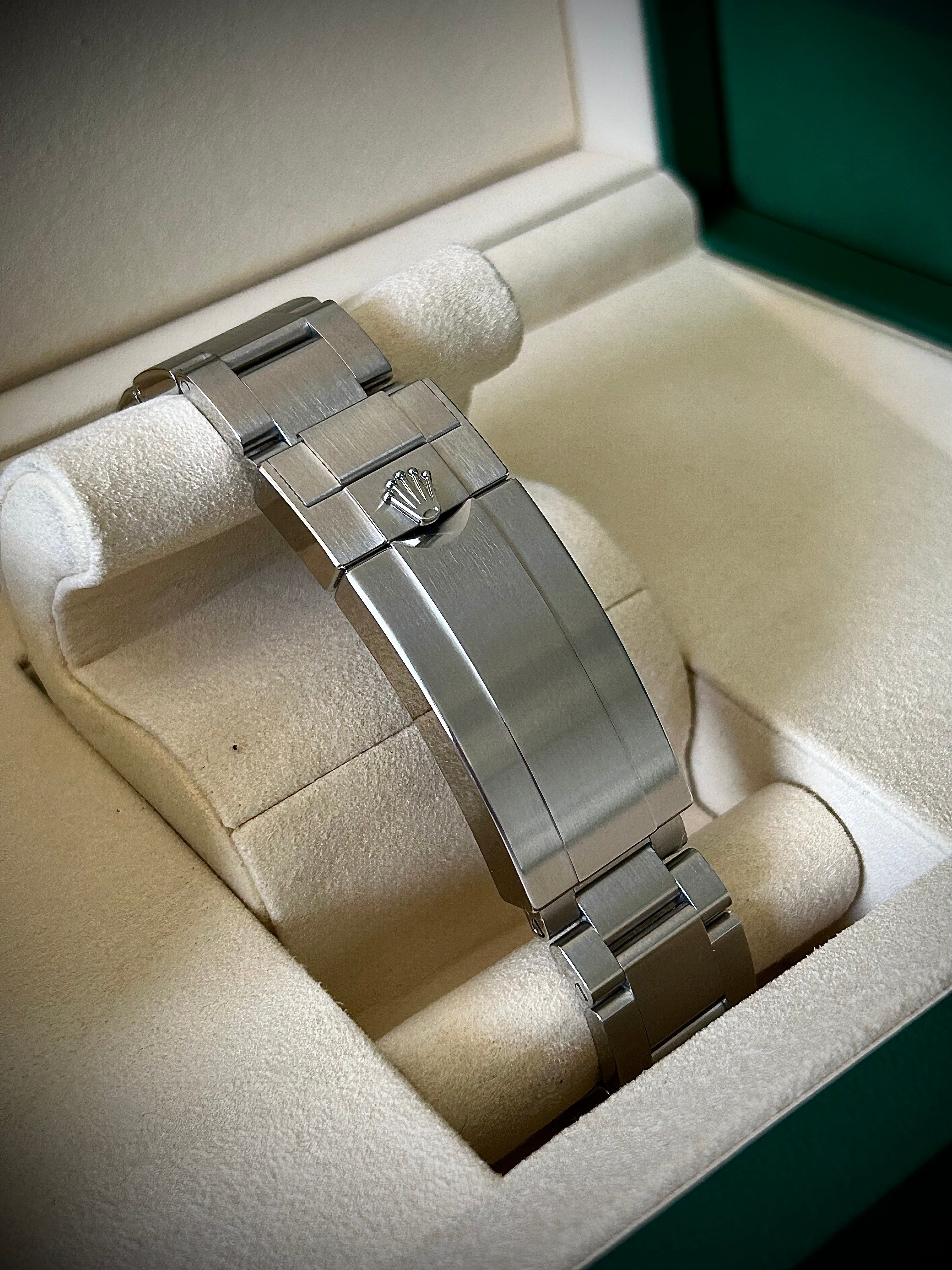 2025 ROLEX SUBMARINER NO DATE, 124060, FULL, INC GST