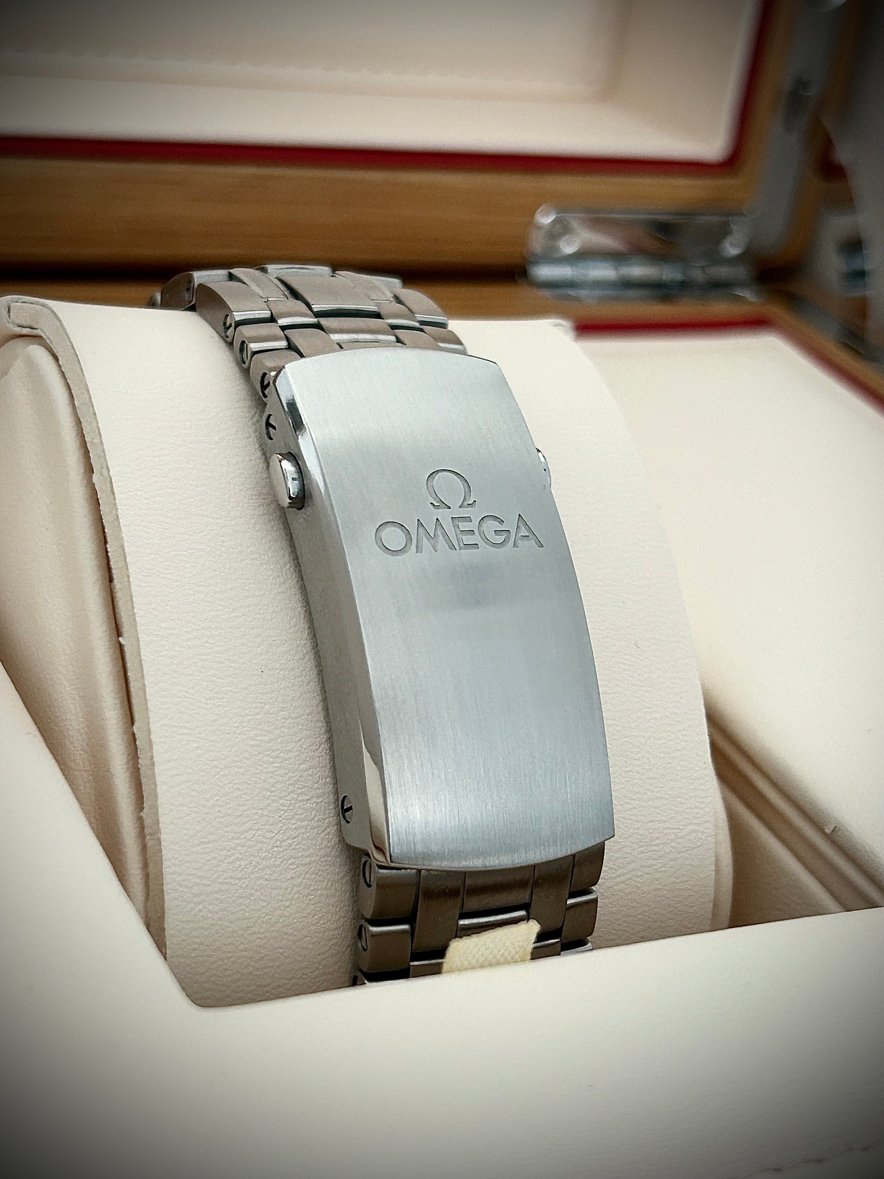 2023 OMEGA SEAMASTER 300, FULL SET, INC GST