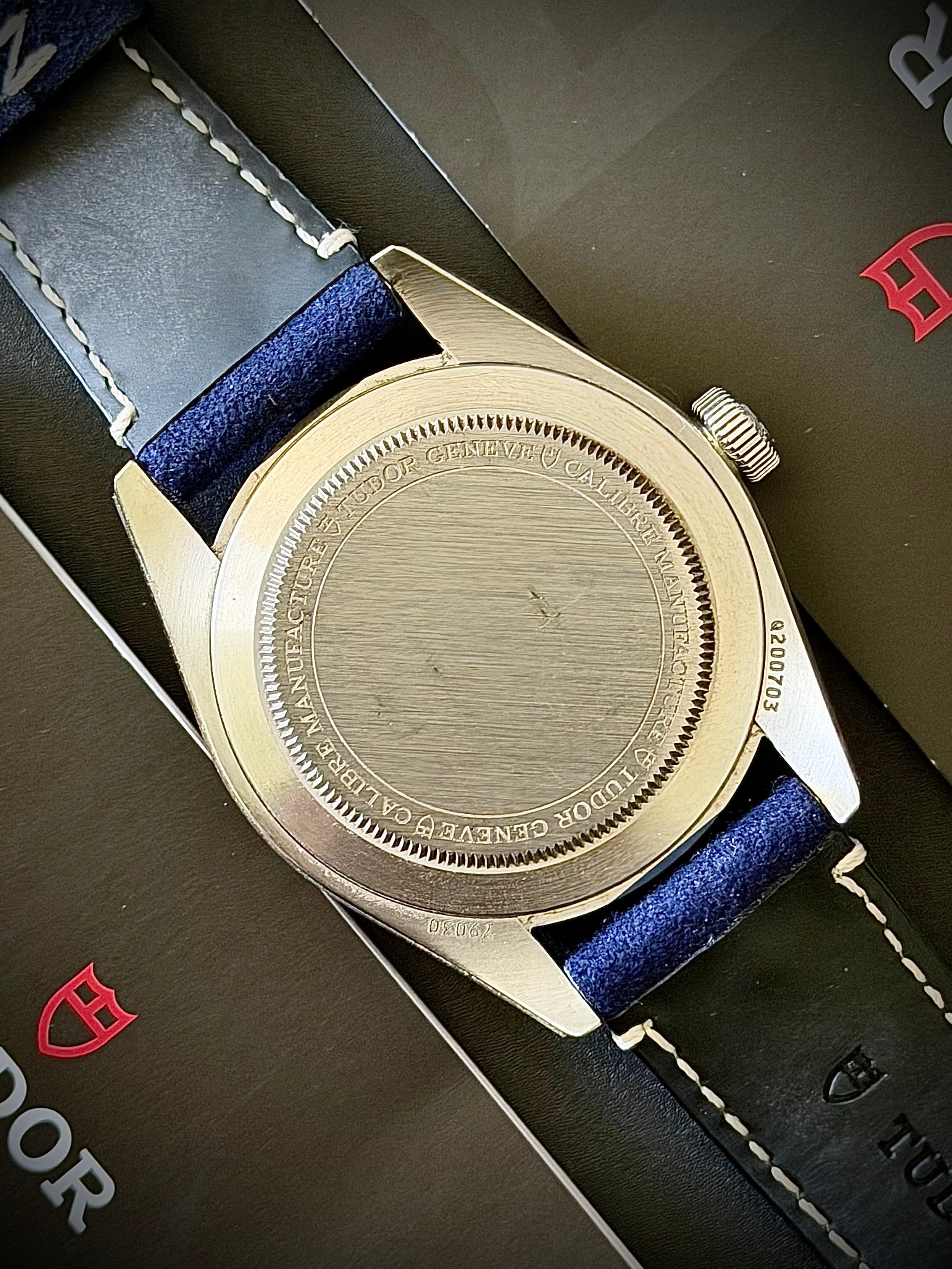 2020 TUDOR BLACK BAY 58, FULL SET, INC GST