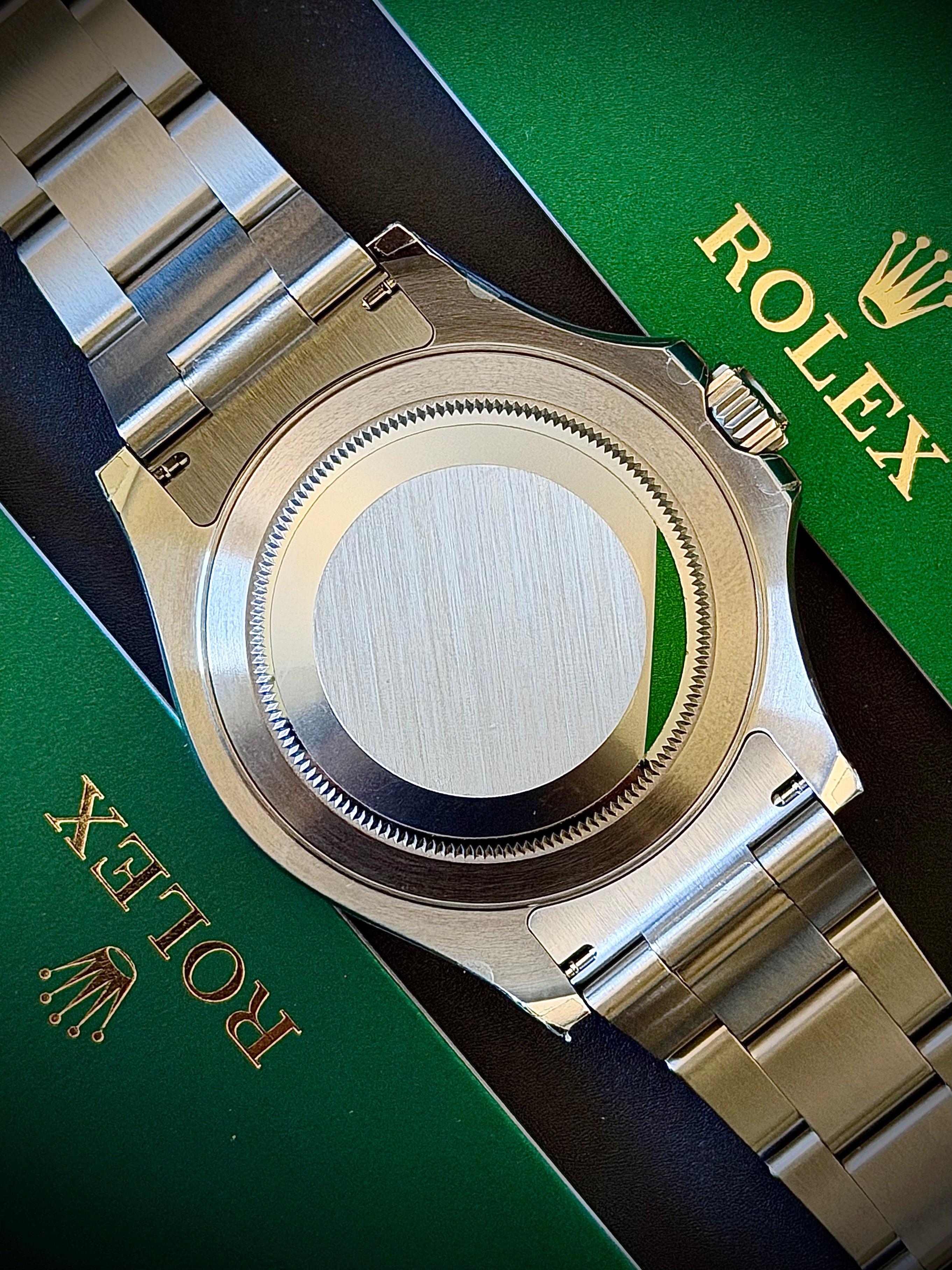 2026 ROLEX YACHT-MASTER 40, 126622, BLUE DIAL, BRAND NEW, FULLY STICKERED, FULL SET, INC GST