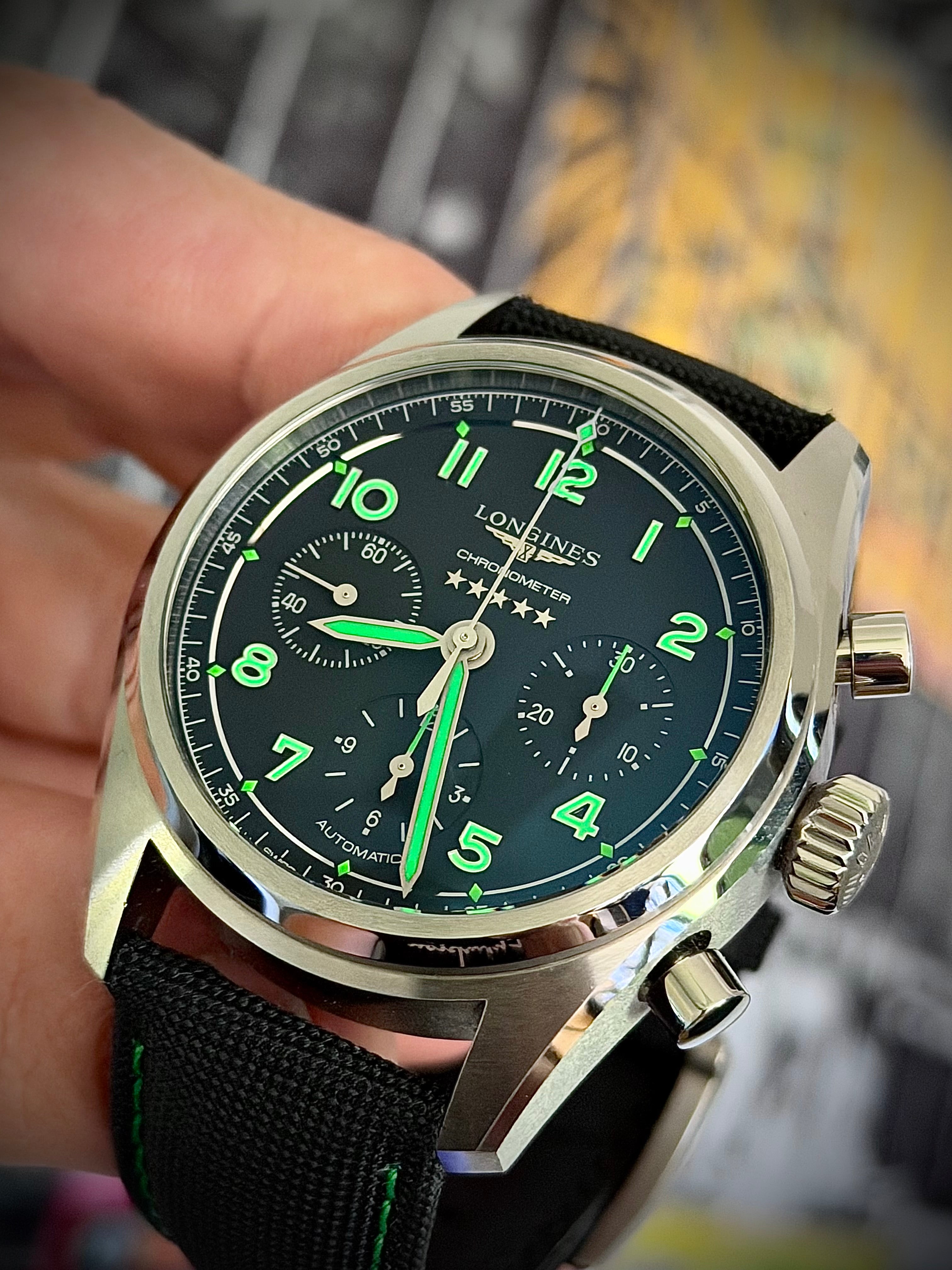 2025 LONGINES SPIRIT PIONEER EDITION, FULL SET, INC GST