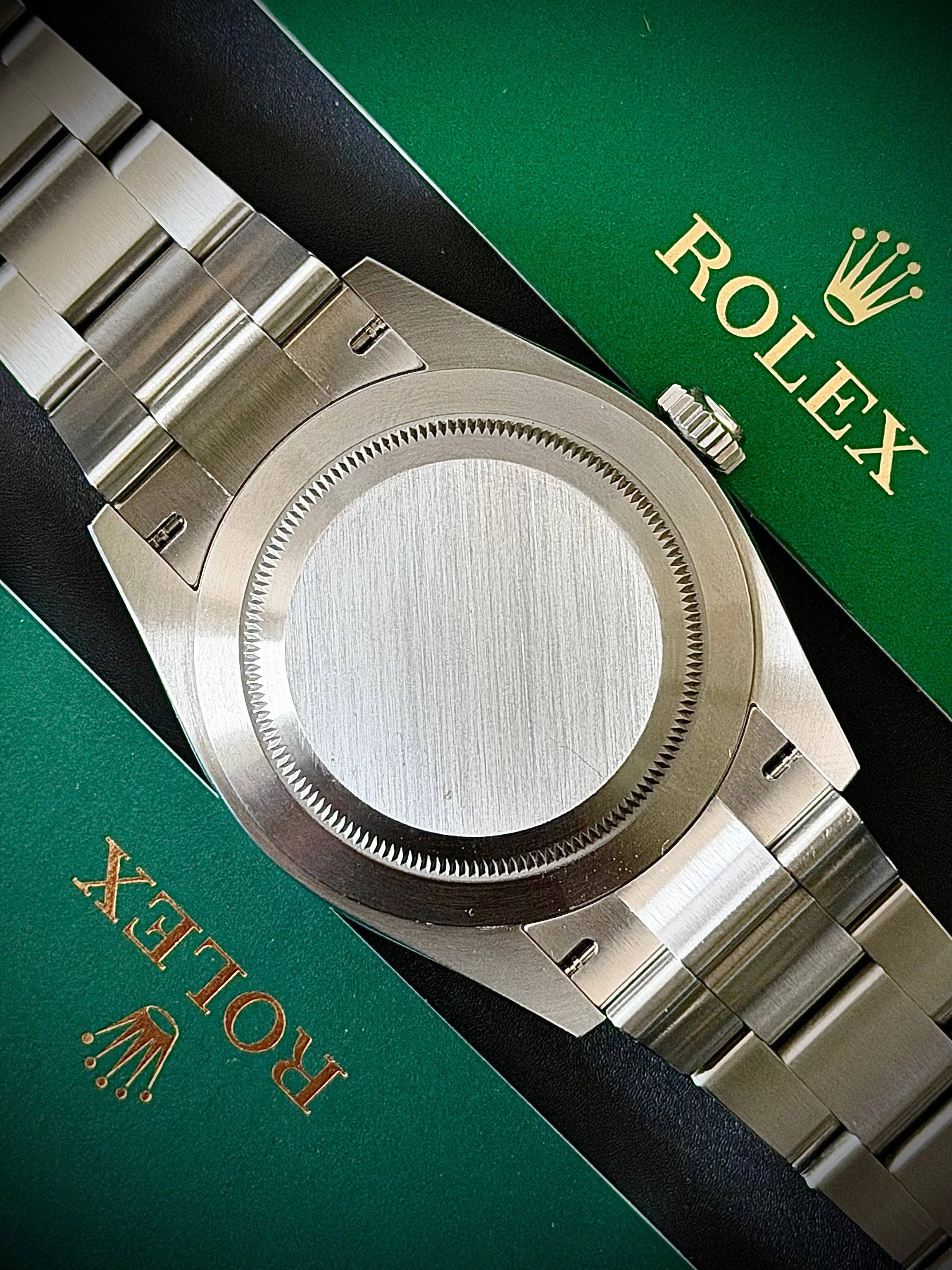 2023 ROLEX EXPLORER 40, 224270, FULL SET, MINT CONDITION, INC GST