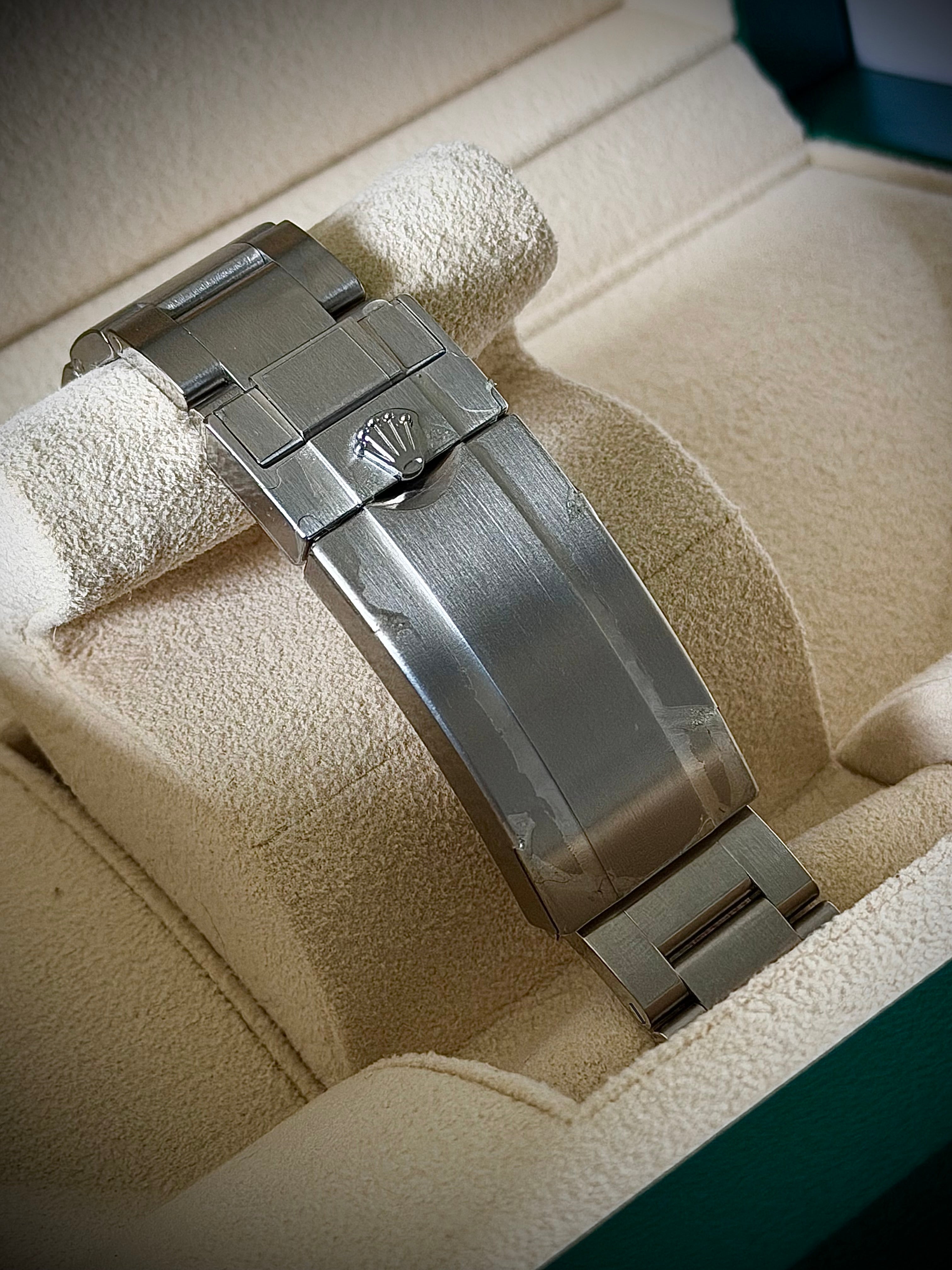 2022 ROLEX SUBMARINER DATE “STARBUCKS”, 126610LV, BRAND NEW, FULLY FACTORY STICKERED, FULL SET, INC GST