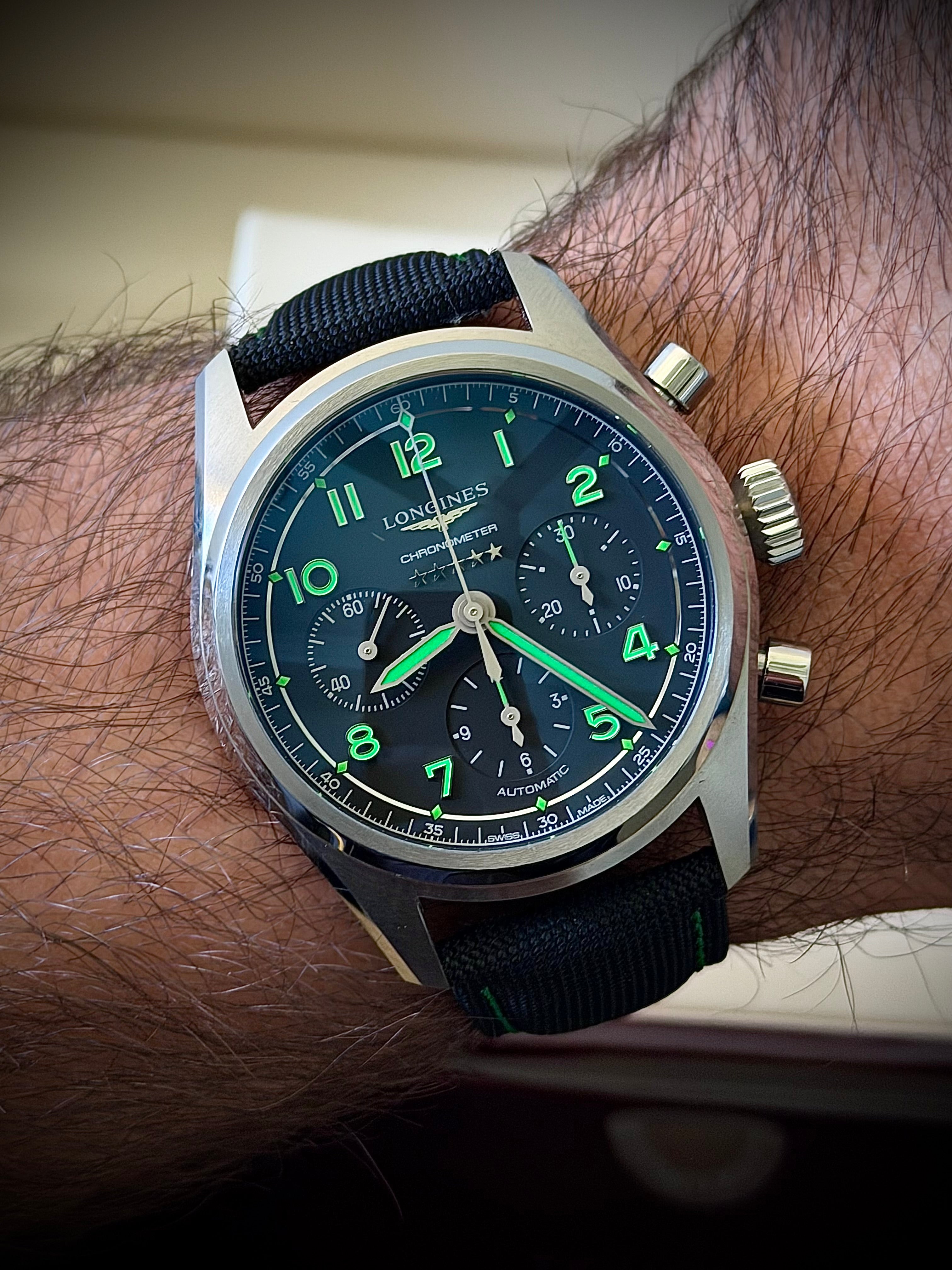 2025 LONGINES SPIRIT PIONEER EDITION, FULL SET, INC GST