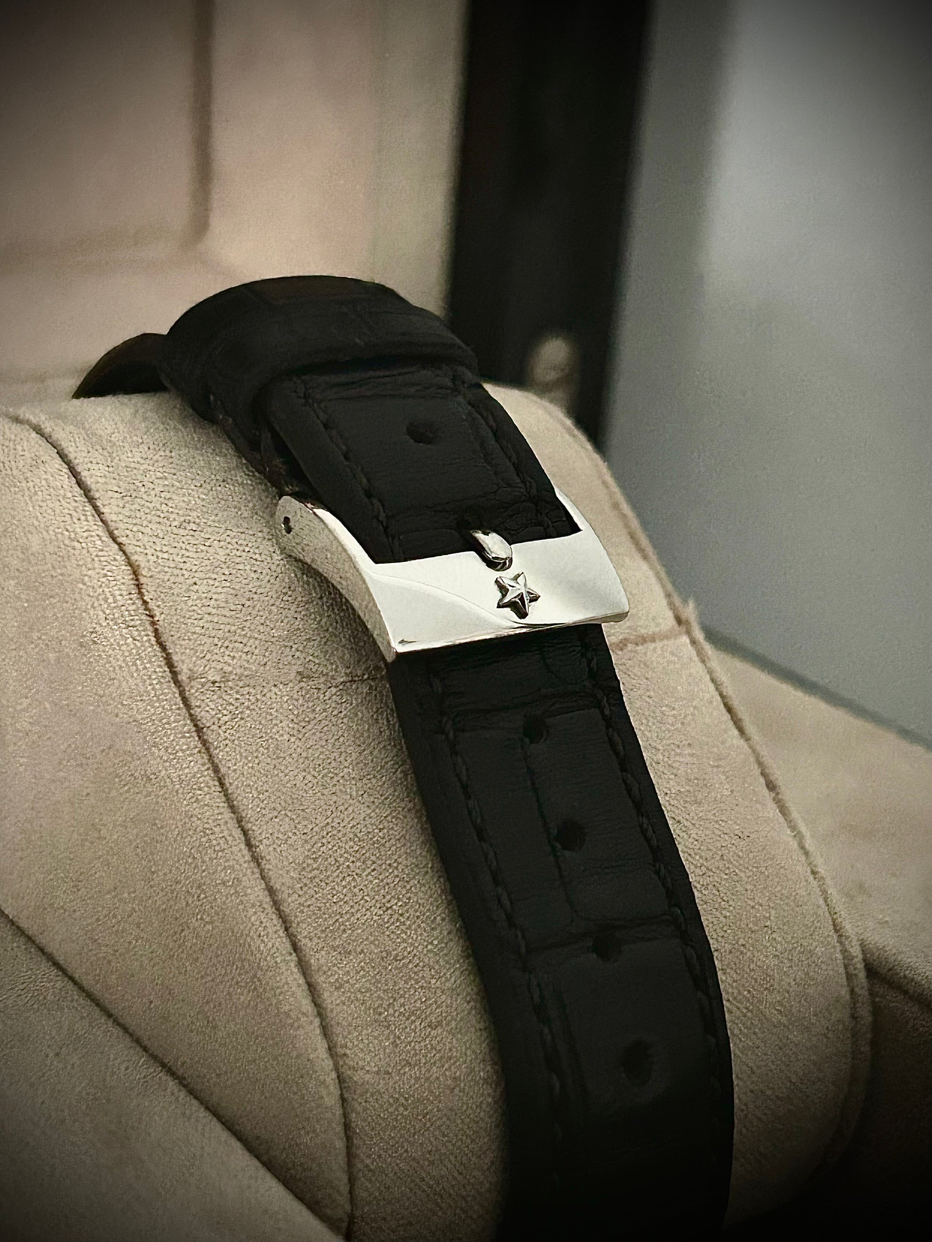 ZENITH ELITE CAPTAIN POWER RESERVE, FULL SET, INC GST