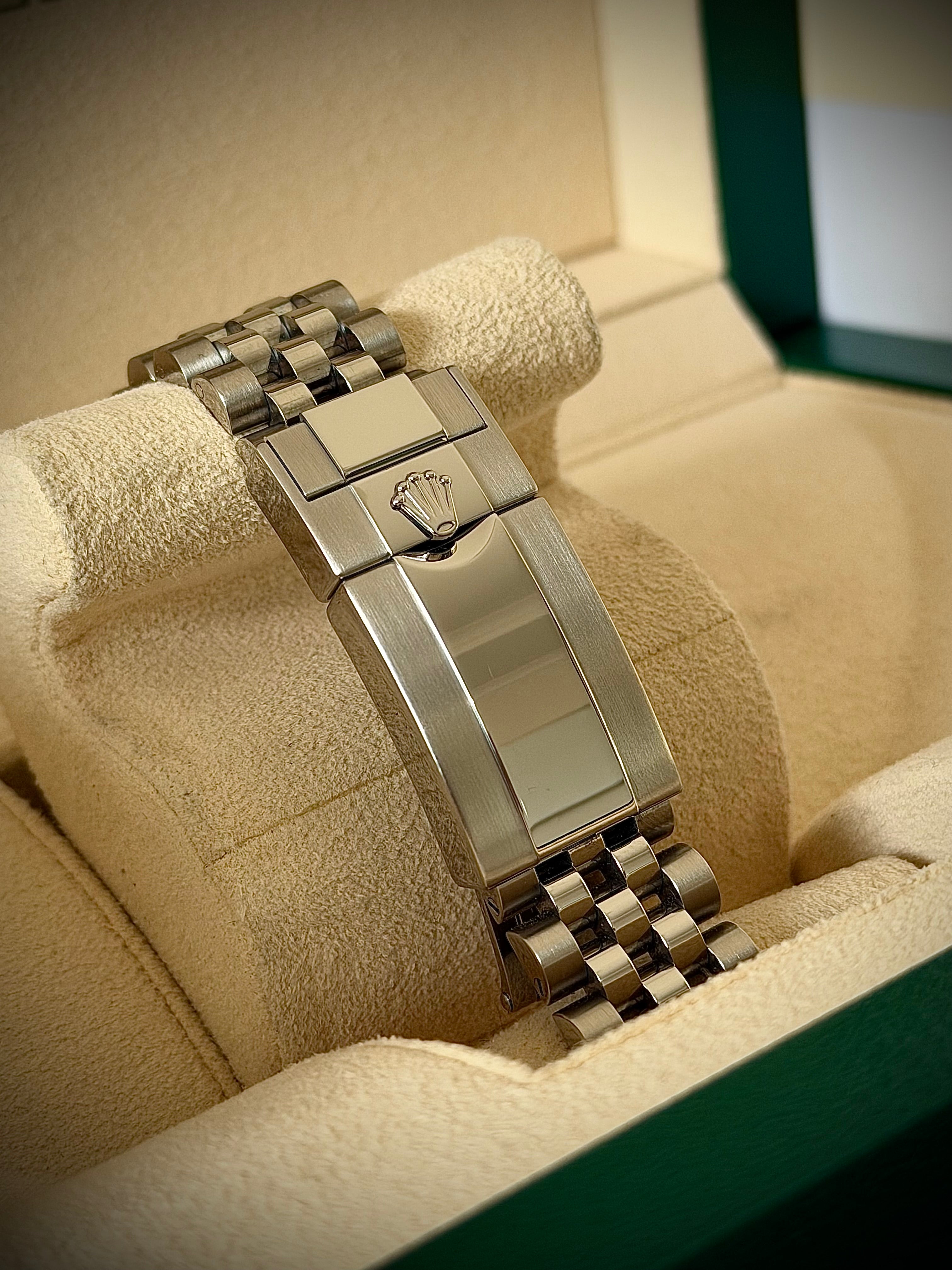 2018 ROLEX GMT MASTER II, PEPSI, MK1 BEZEL, 126710BLRO, FULL SET, INC GST