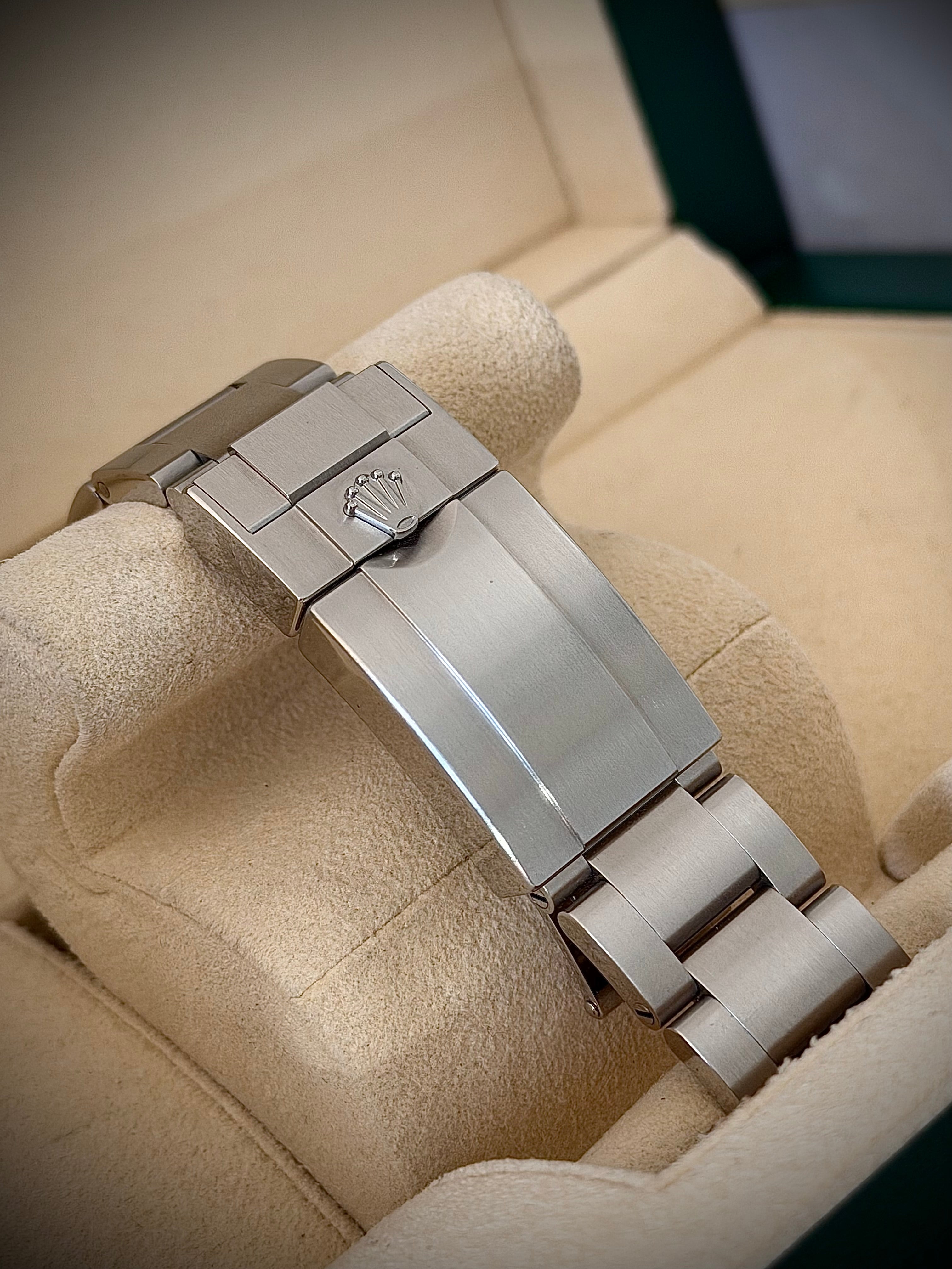 2023 ROLEX EXPLORER 40, 224270, FULL SET, INC GST