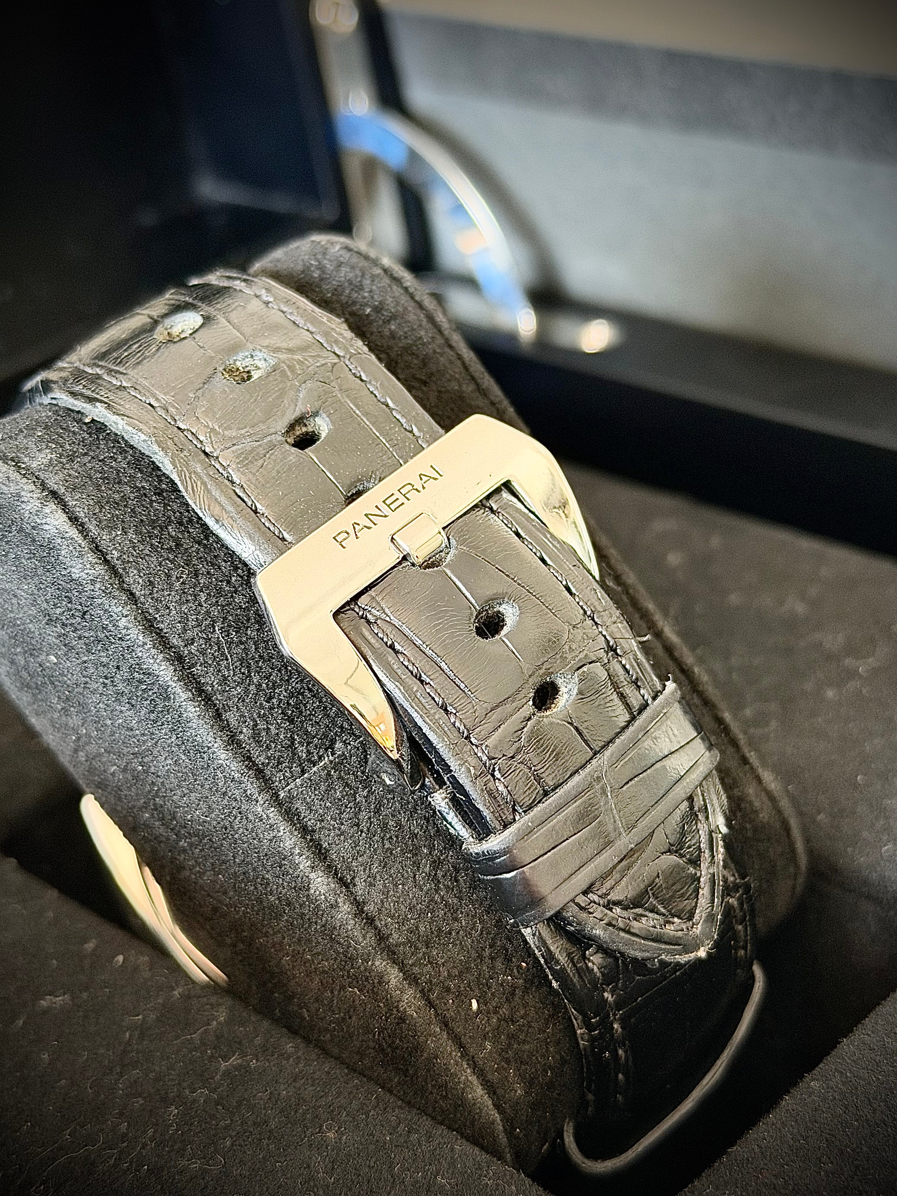 2010 PANERAI RADOMIR, PAM00210, FULL SET, INC GST