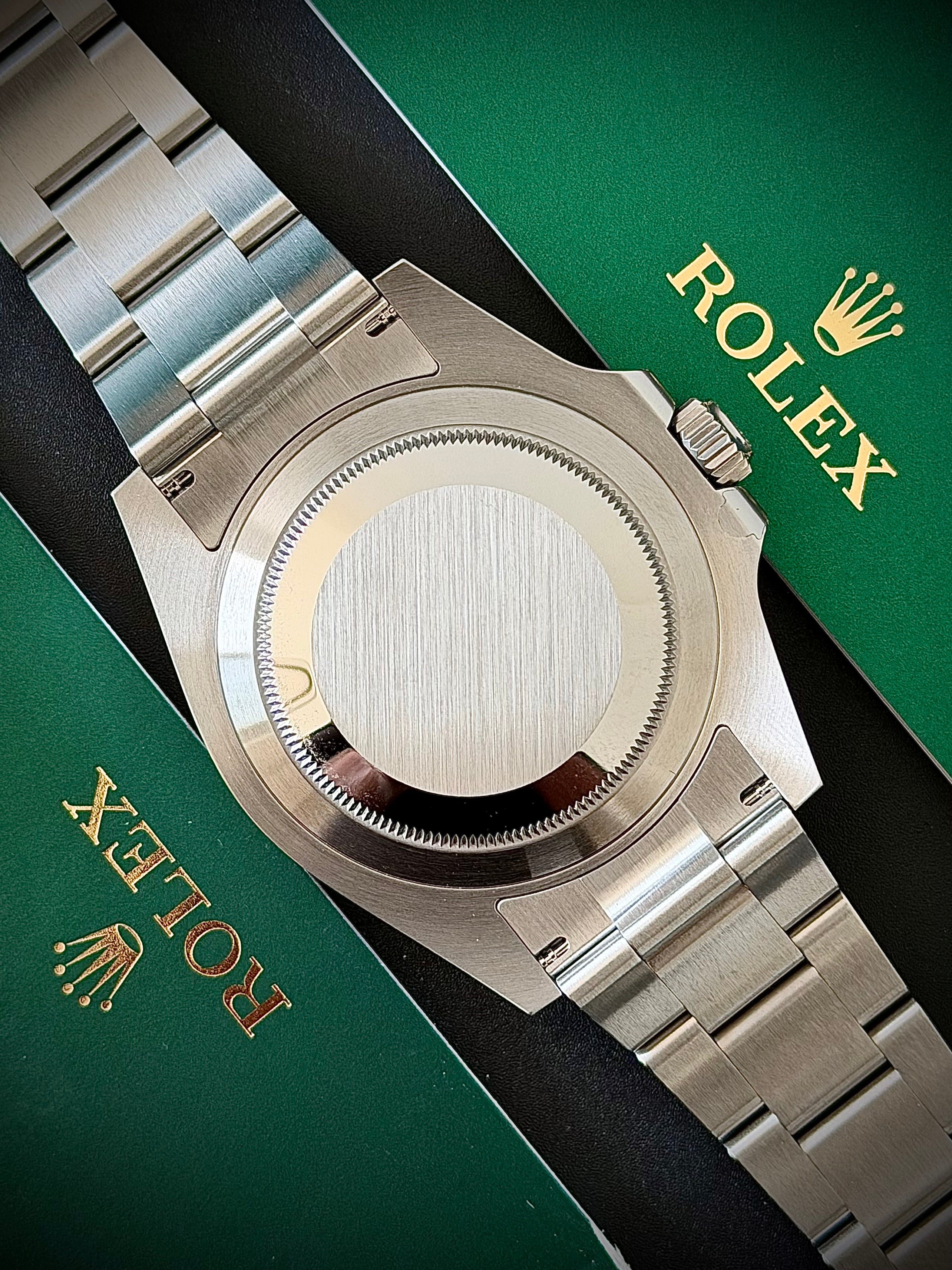 2025 ROLEX SUBMARINER DATE, 126610LV, STARBUCKS, FULL SET, INC GST