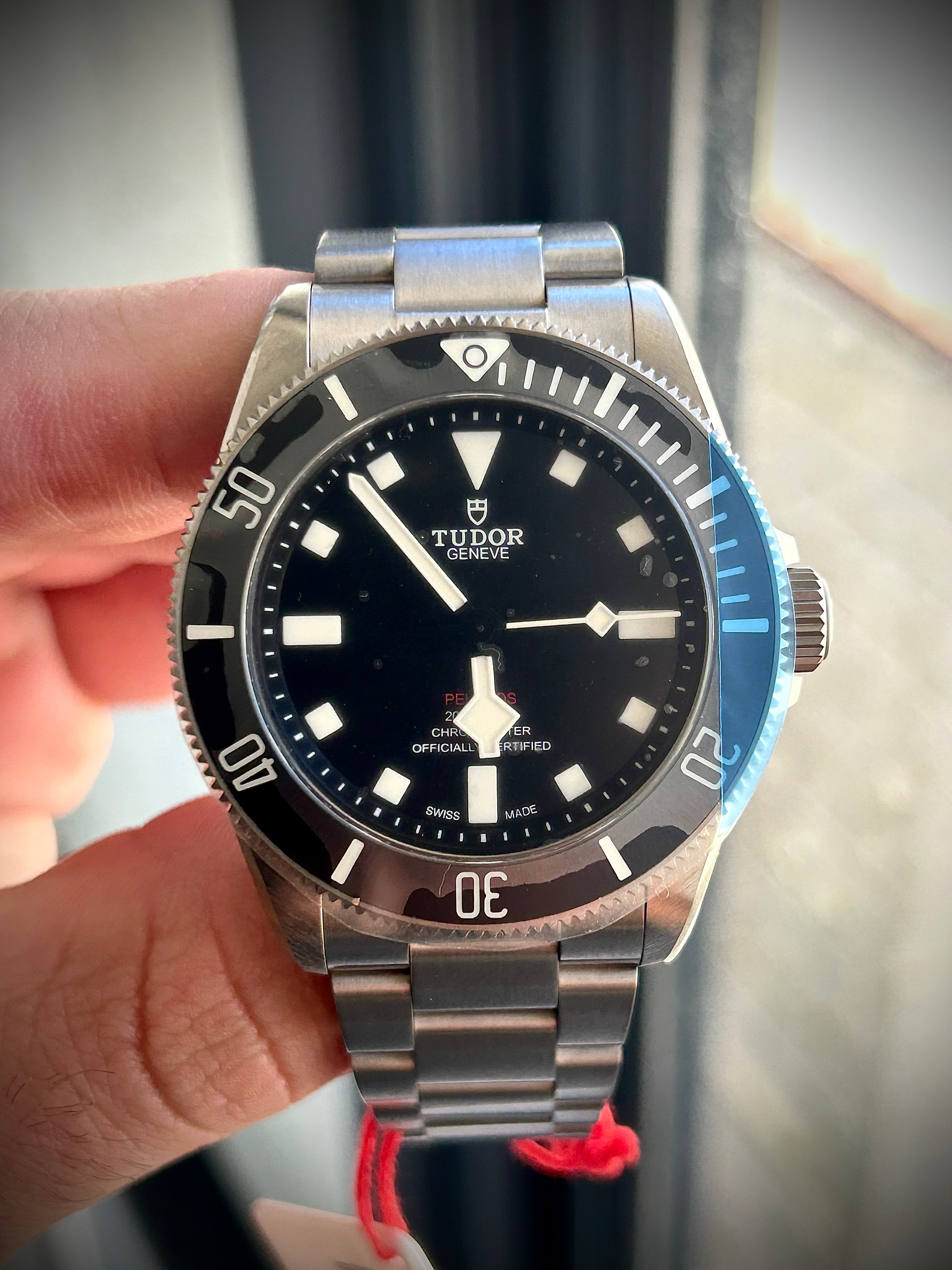 2023 TUDOR PELAGOS 39, BRAND NEW, FULL SET, INC GST