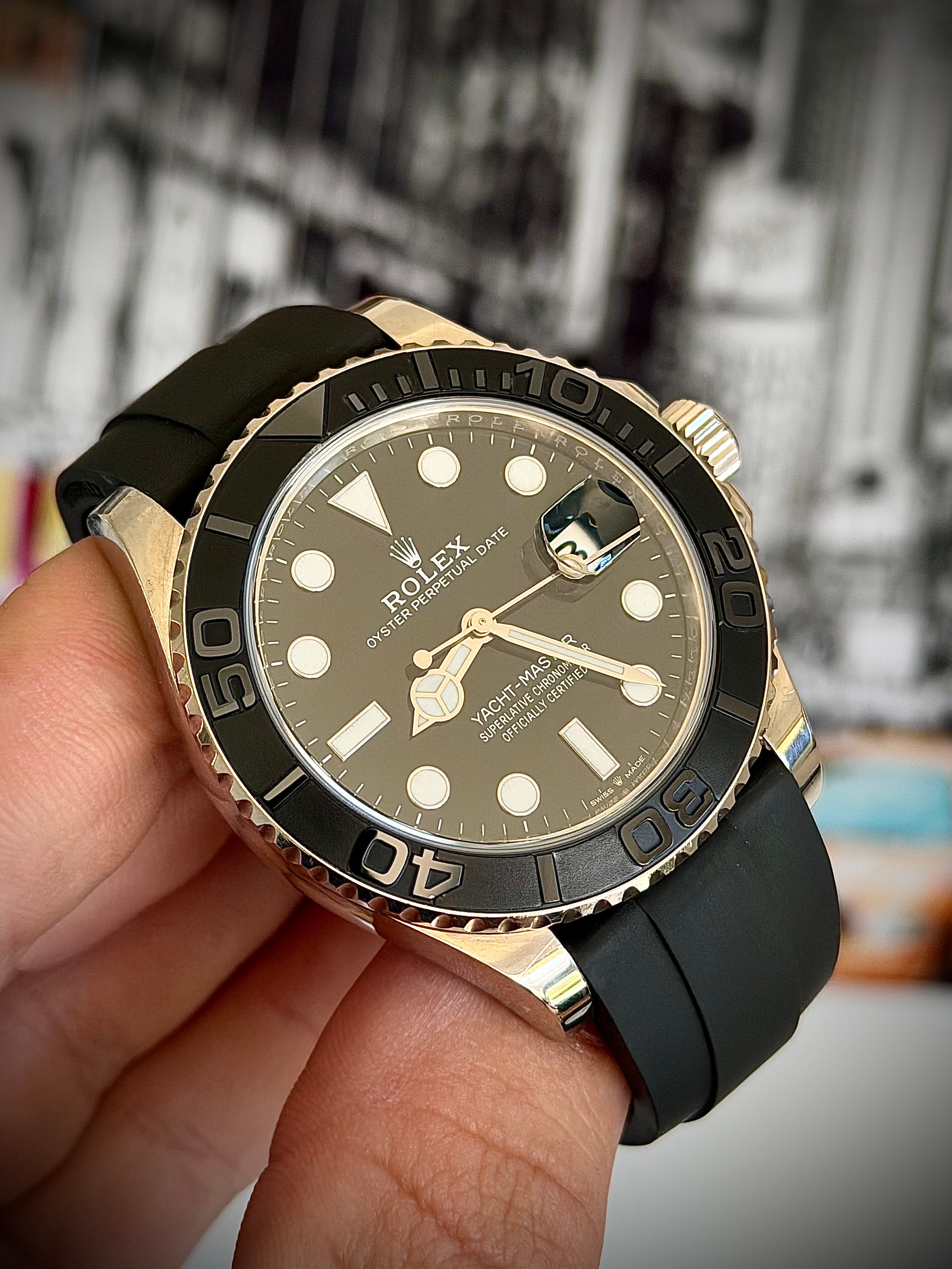 2020 ROLEX YACHT-MASTER 42, 226659, FULL SET, INC GST