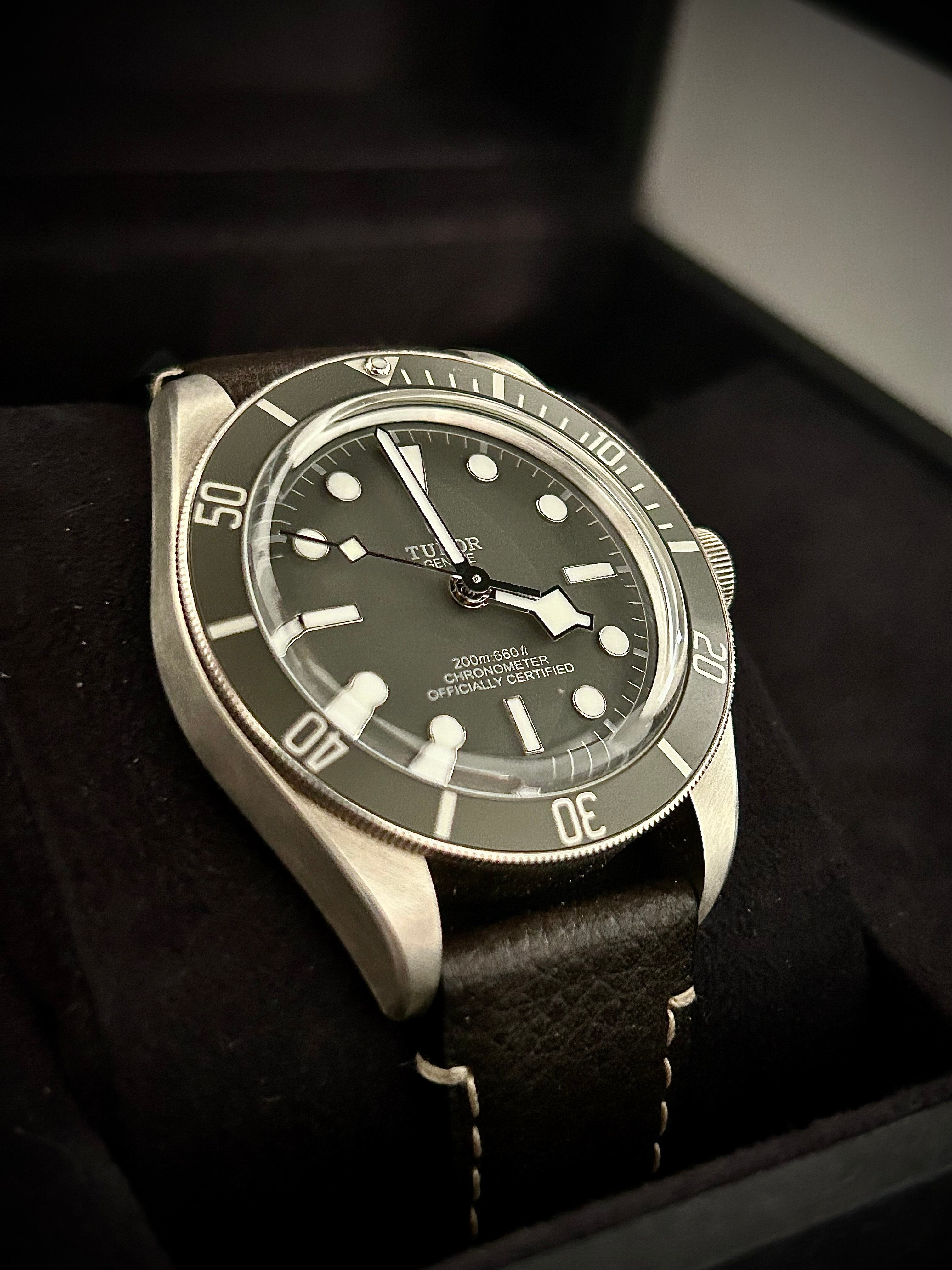 2023 TUDOR BLACK BAY 58 925, FULL SET, INC GST