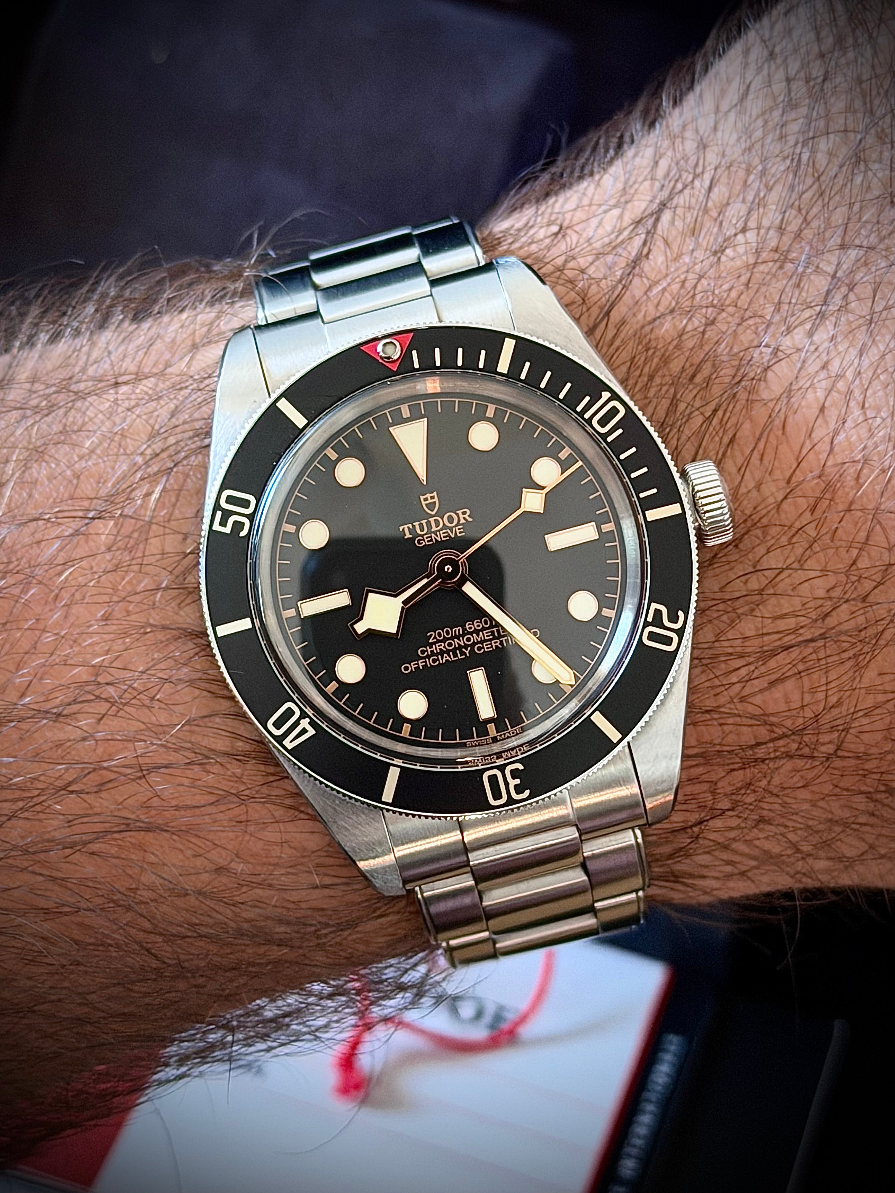 2020 TUDOR BLACK BAY 58, 79030N, FULL SET, INC GST