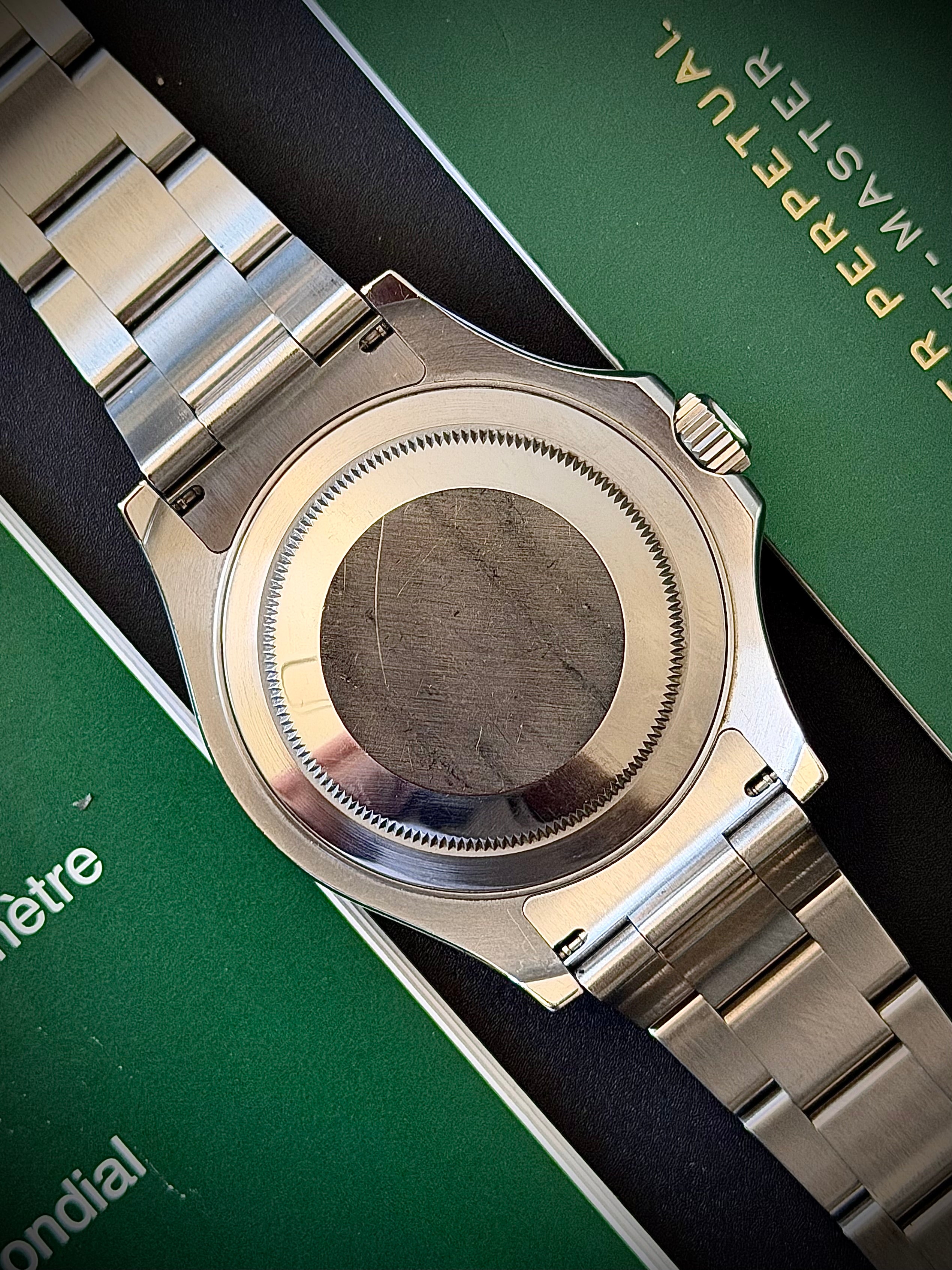 2013 ROLEX YACHT-MASTER 40, 116622, BOX AND PAPERS INC GST