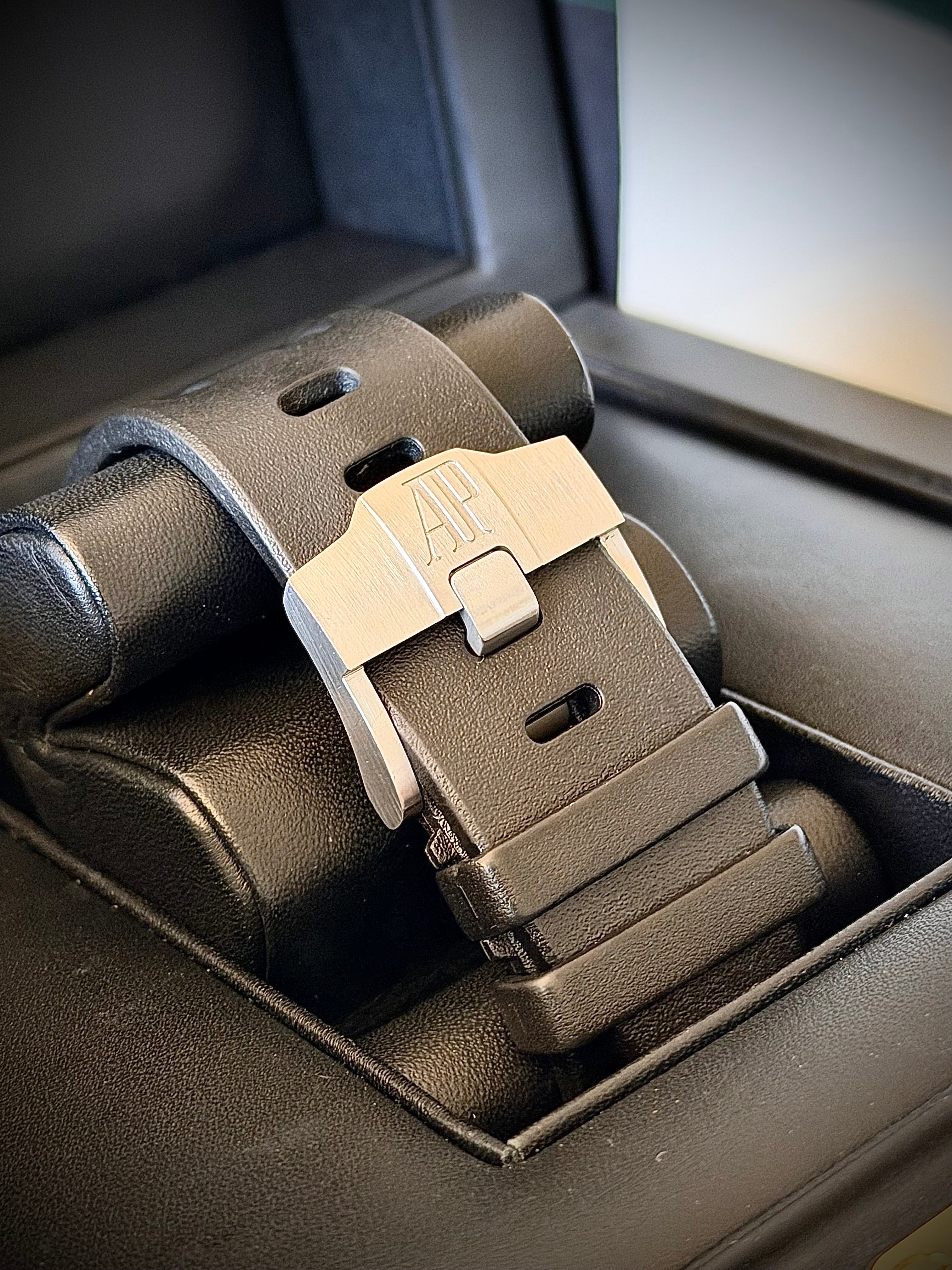 2015 AUDEMARS PIGUET ROYAL OAK OFFSHORE DIVER, FULL SET, INC GST