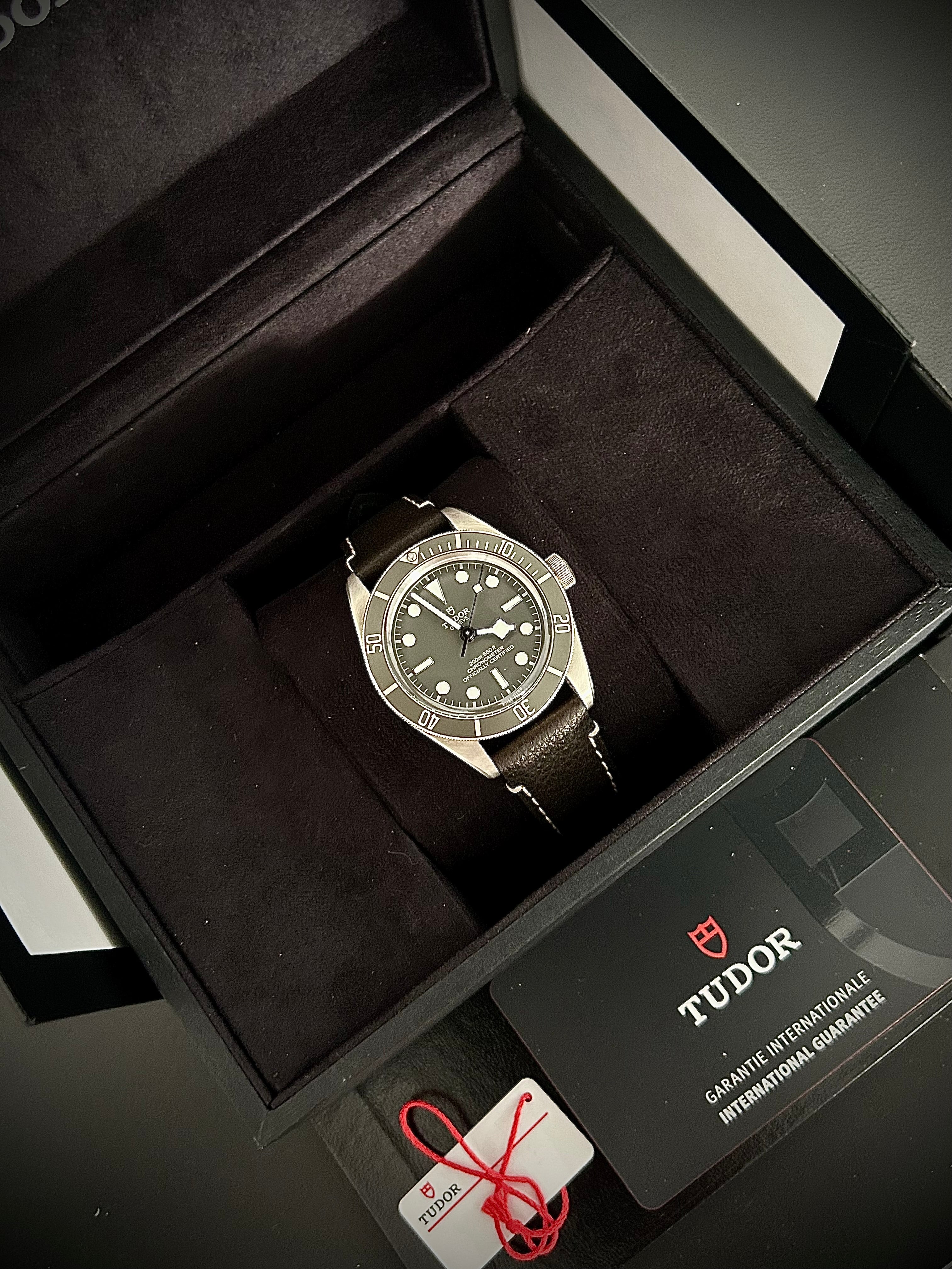 2023 TUDOR BLACK BAY 58 925, FULL SET, INC GST